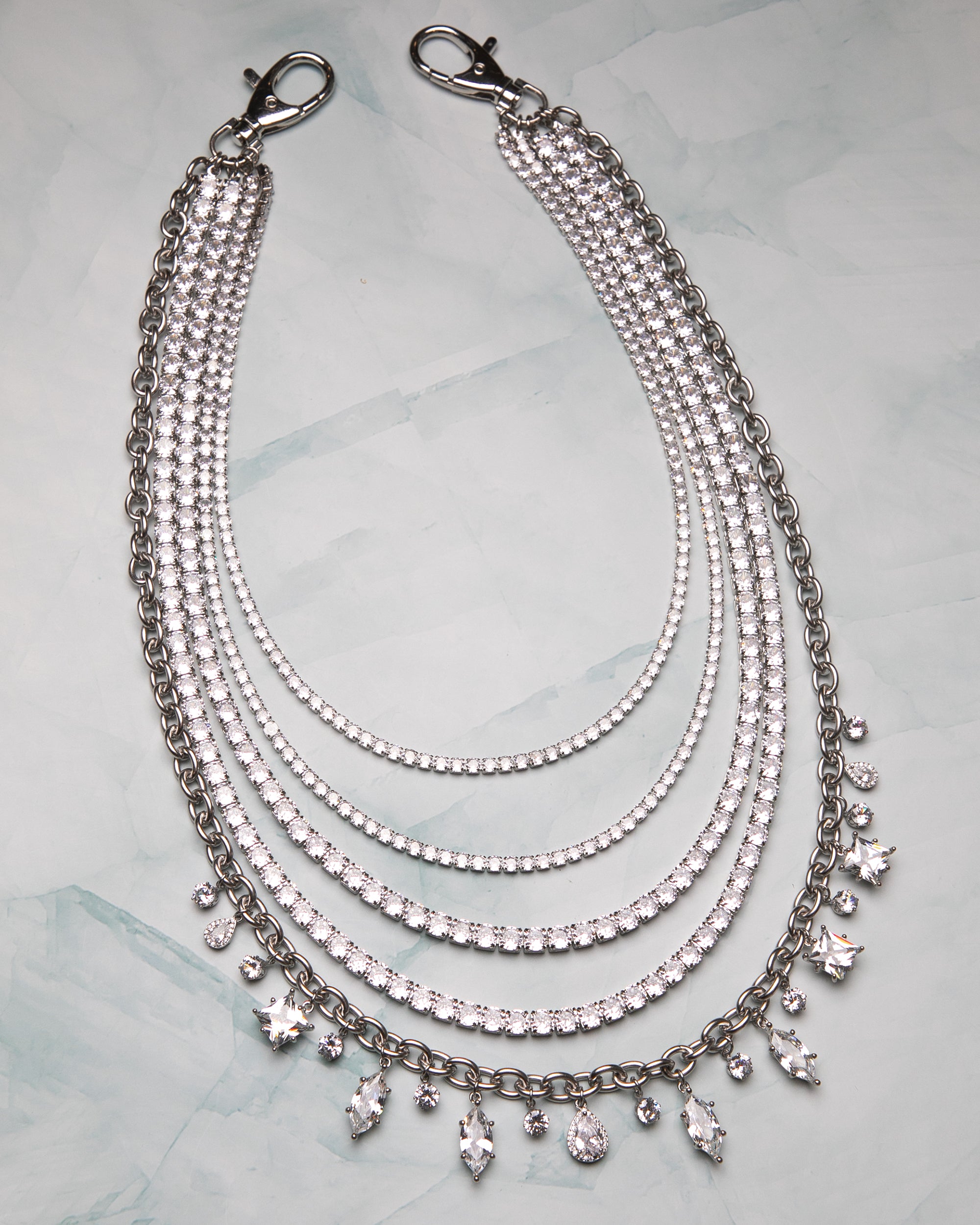 Royalty Pocket Chain