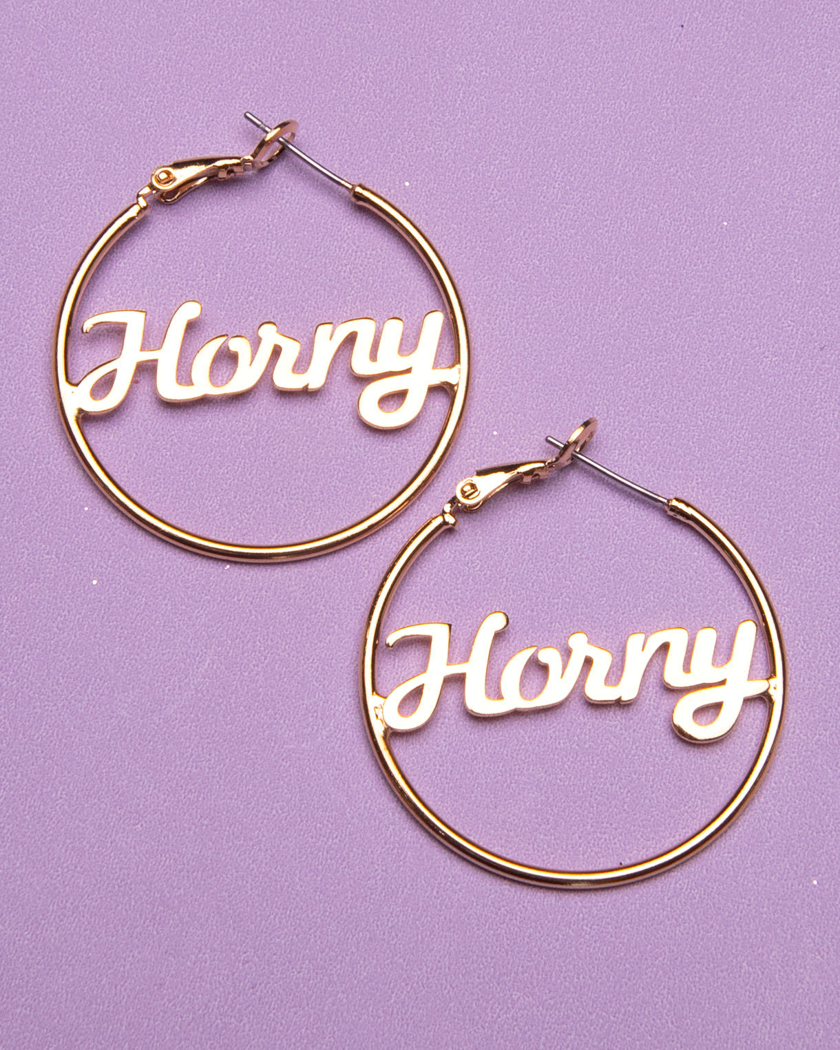 Horny Earrings
