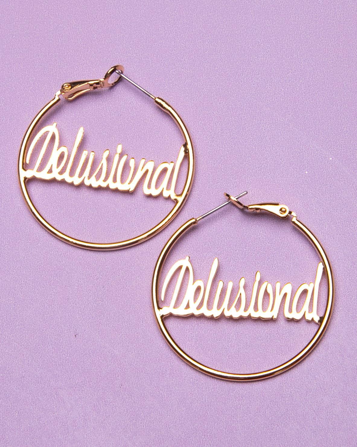 Delusional Earrings