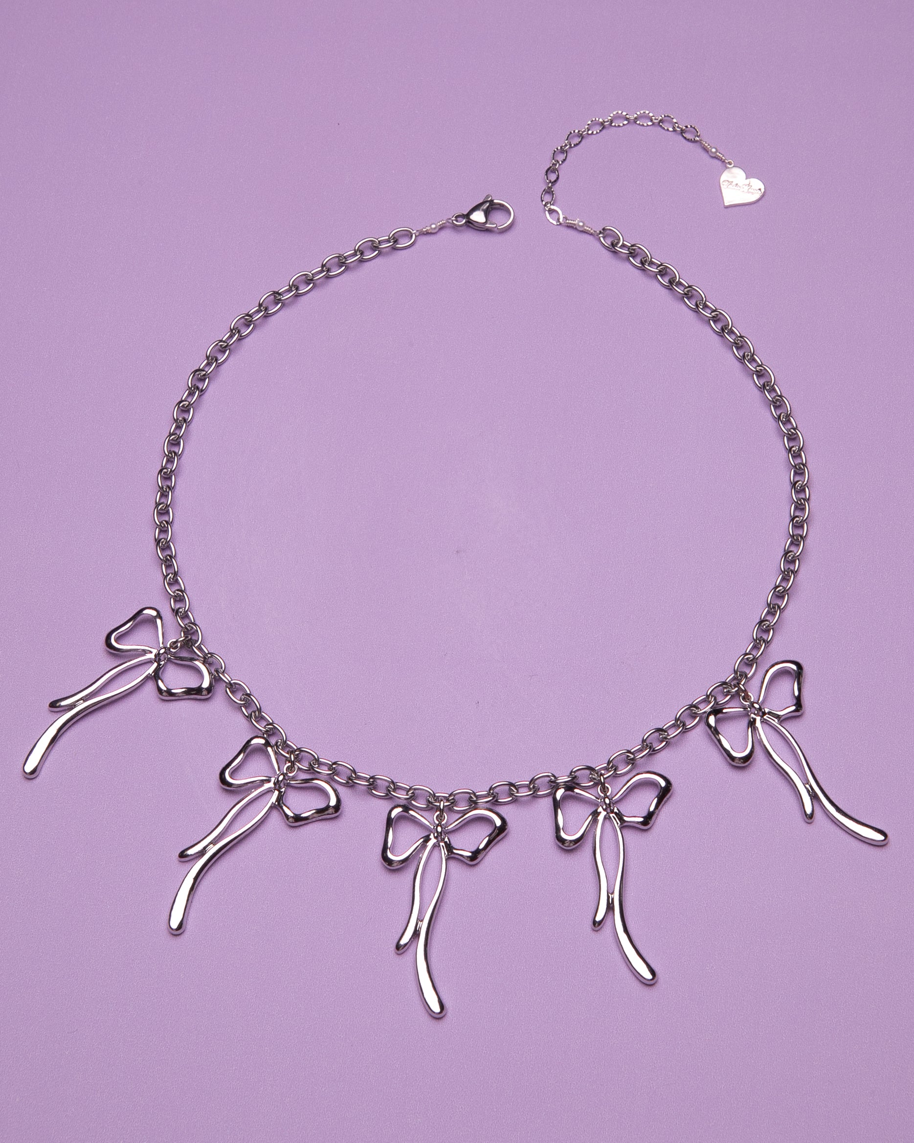 Bow Era Necklace