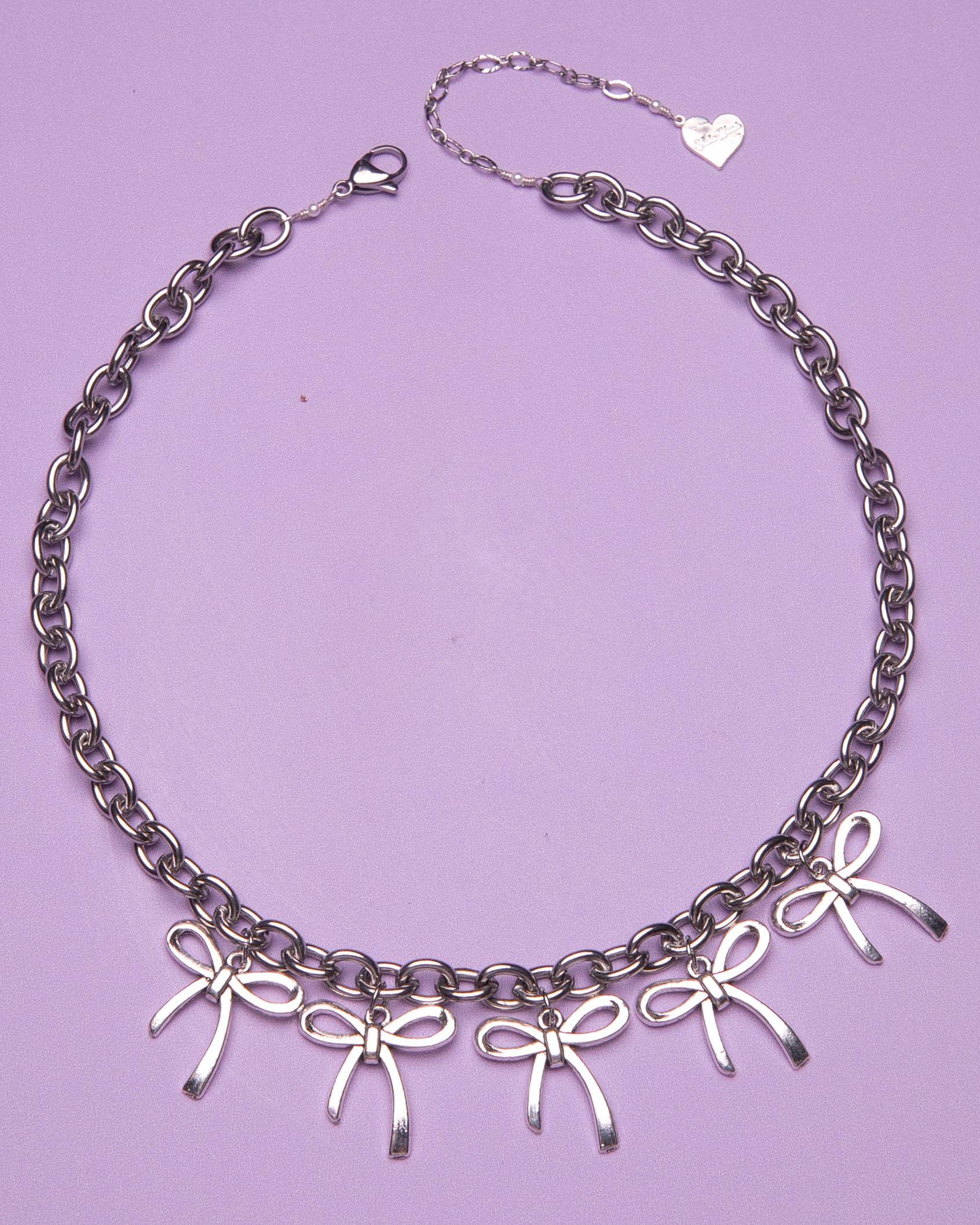 Little Bow Peep Necklace