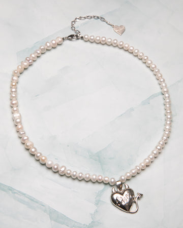 Pearl Hot Girl Necklace