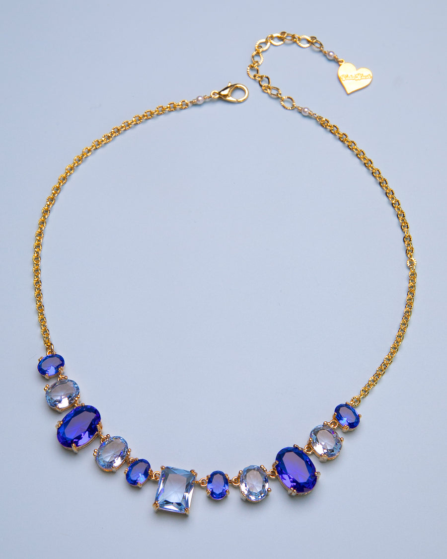 Blue Dream Juicy Gem Necklace