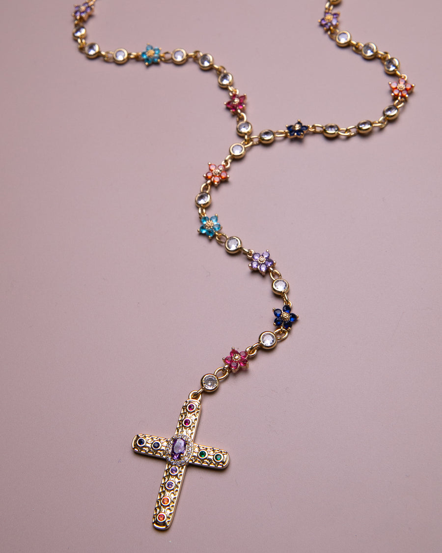 Twinkle Flower Rosary