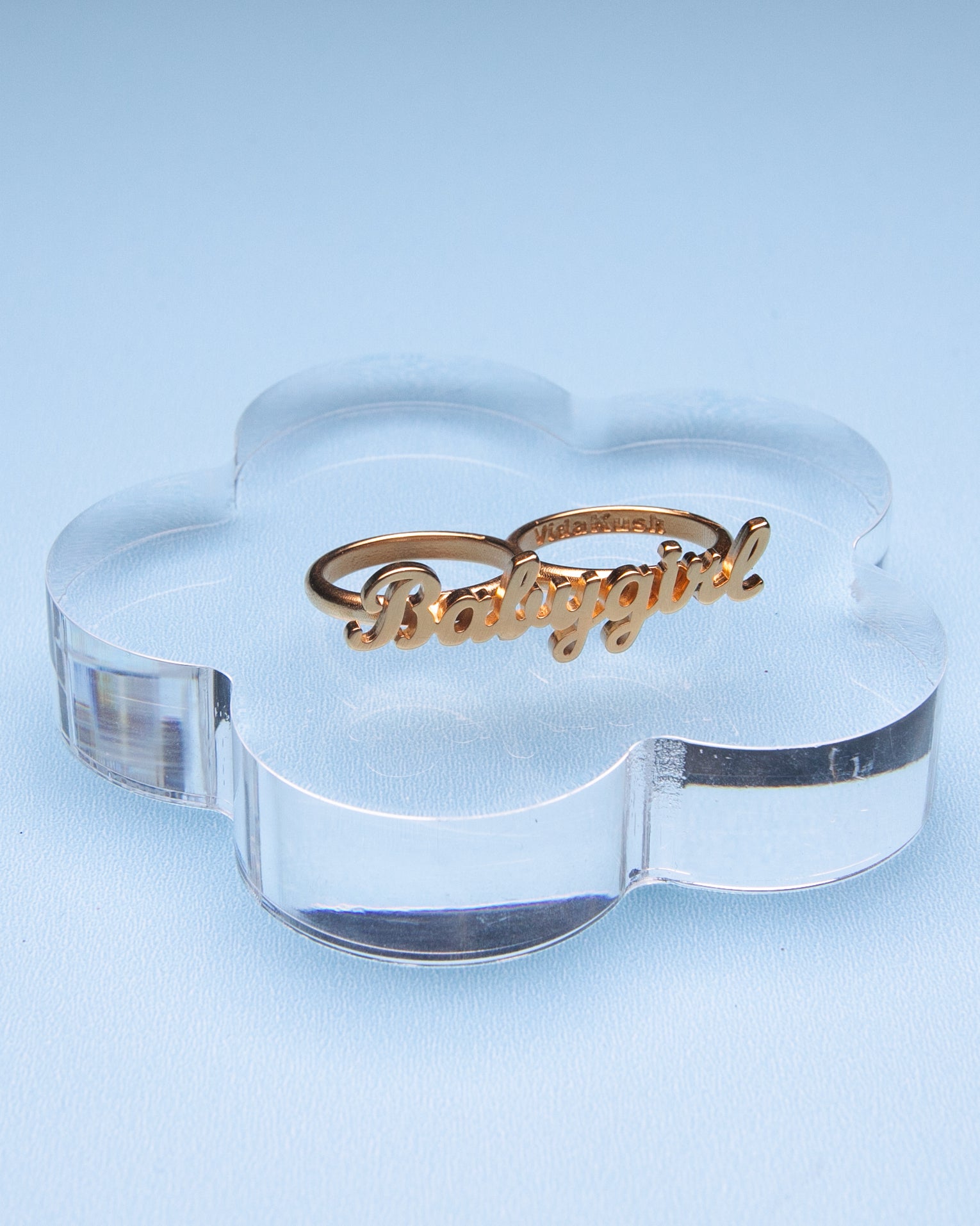 Babygirl Double Ring 2.0