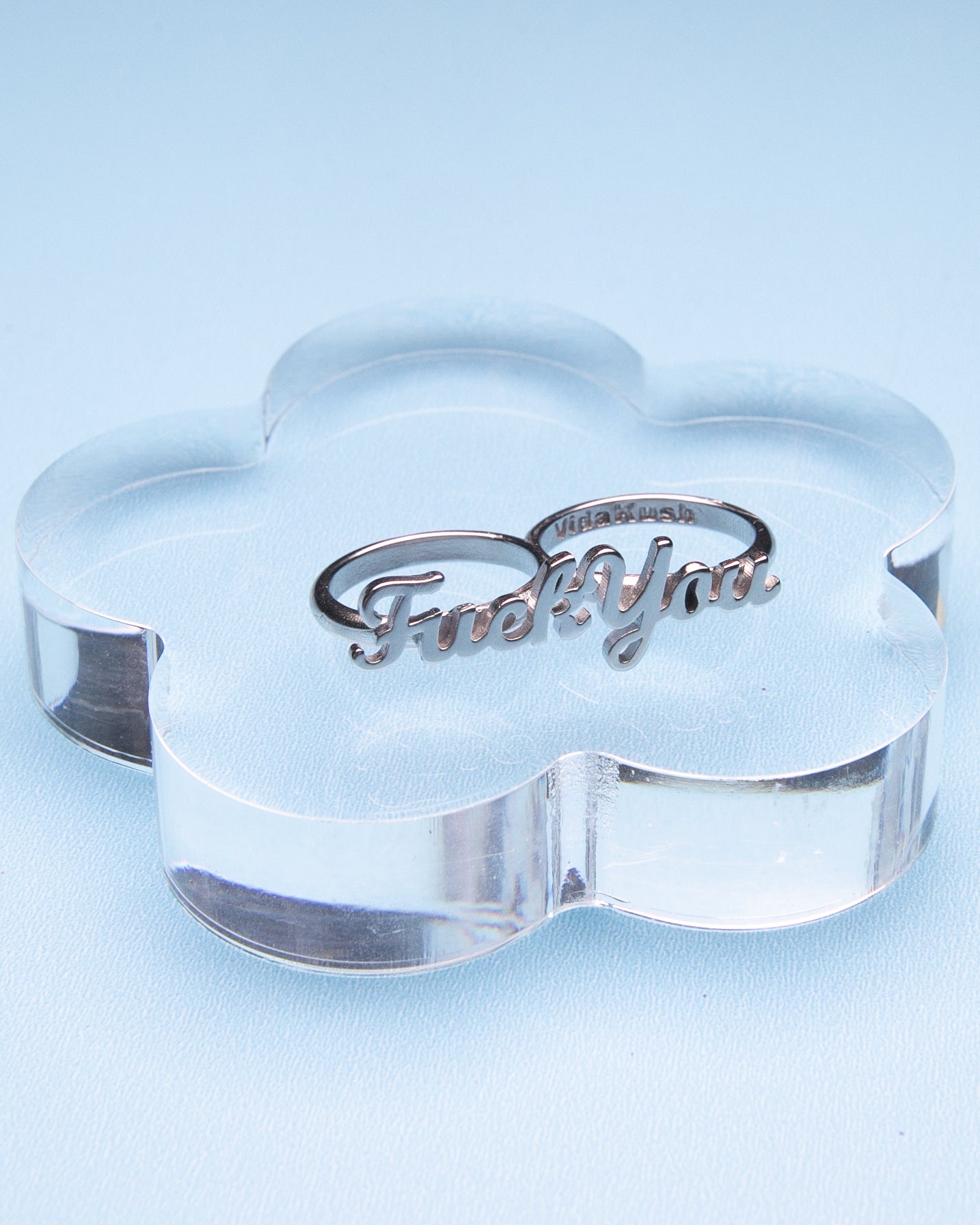 Fuck You Double Ring 2.0