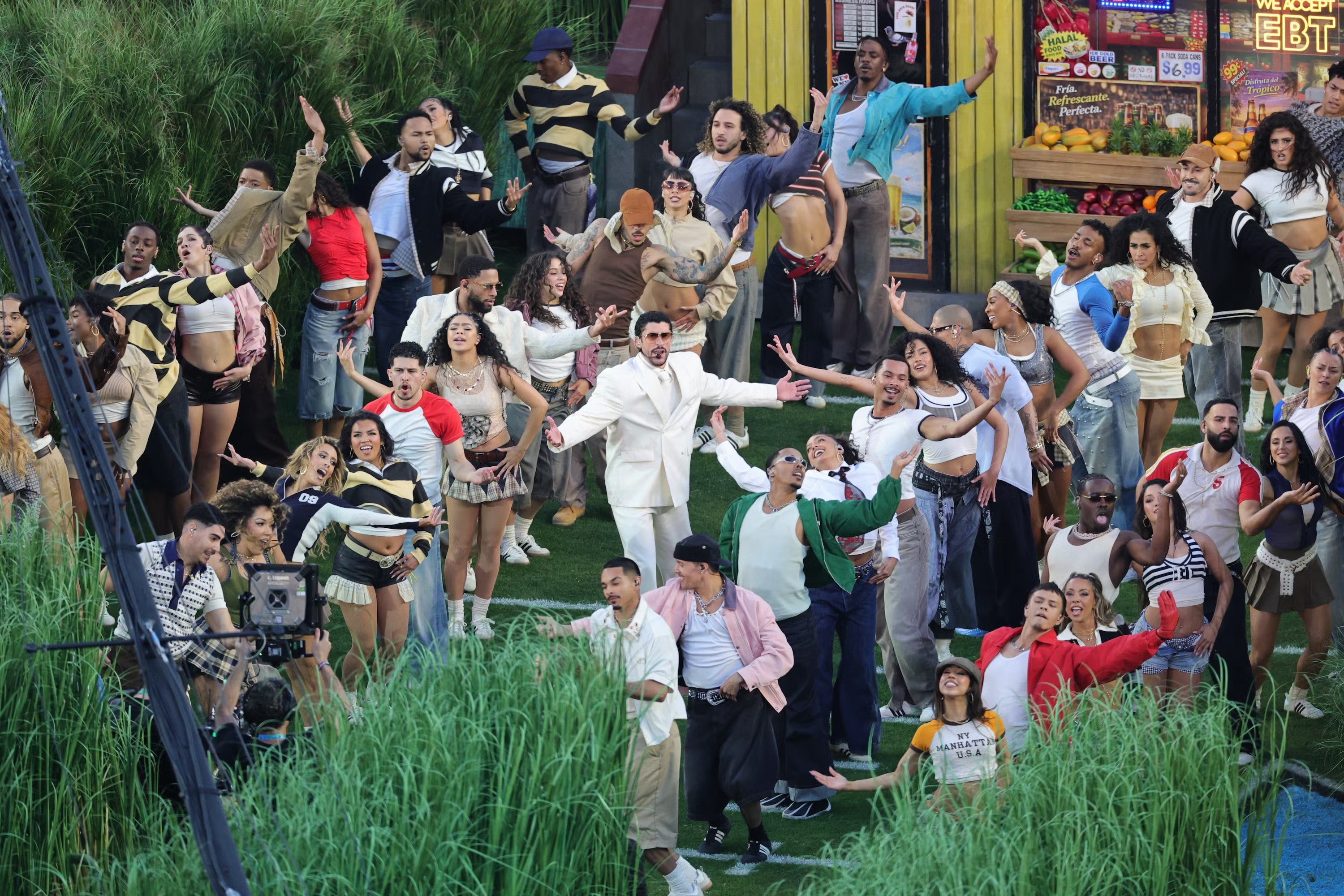 Budded Cross Necklace