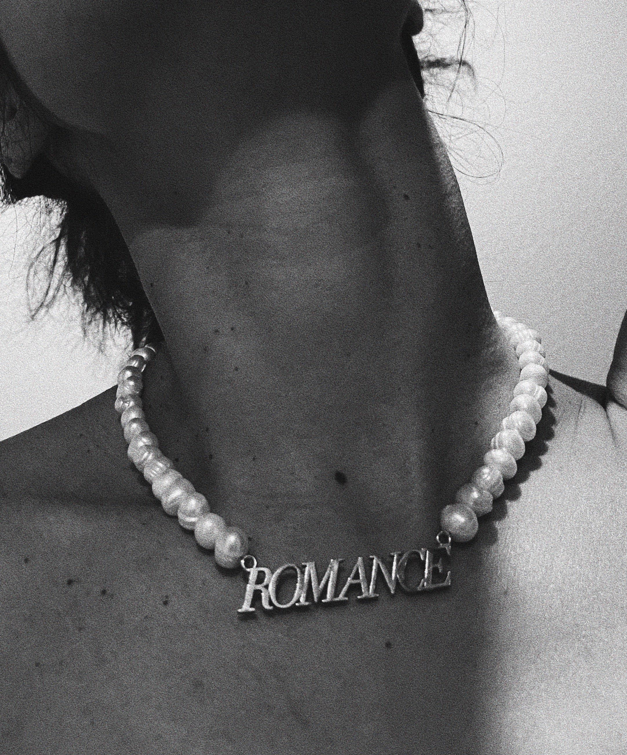 Pure Romance Pearl Necklace