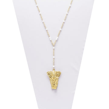 Elephant Rosary