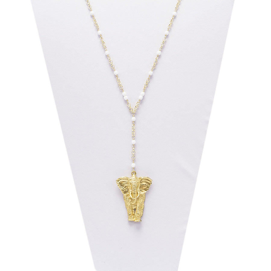 Elephant Rosary