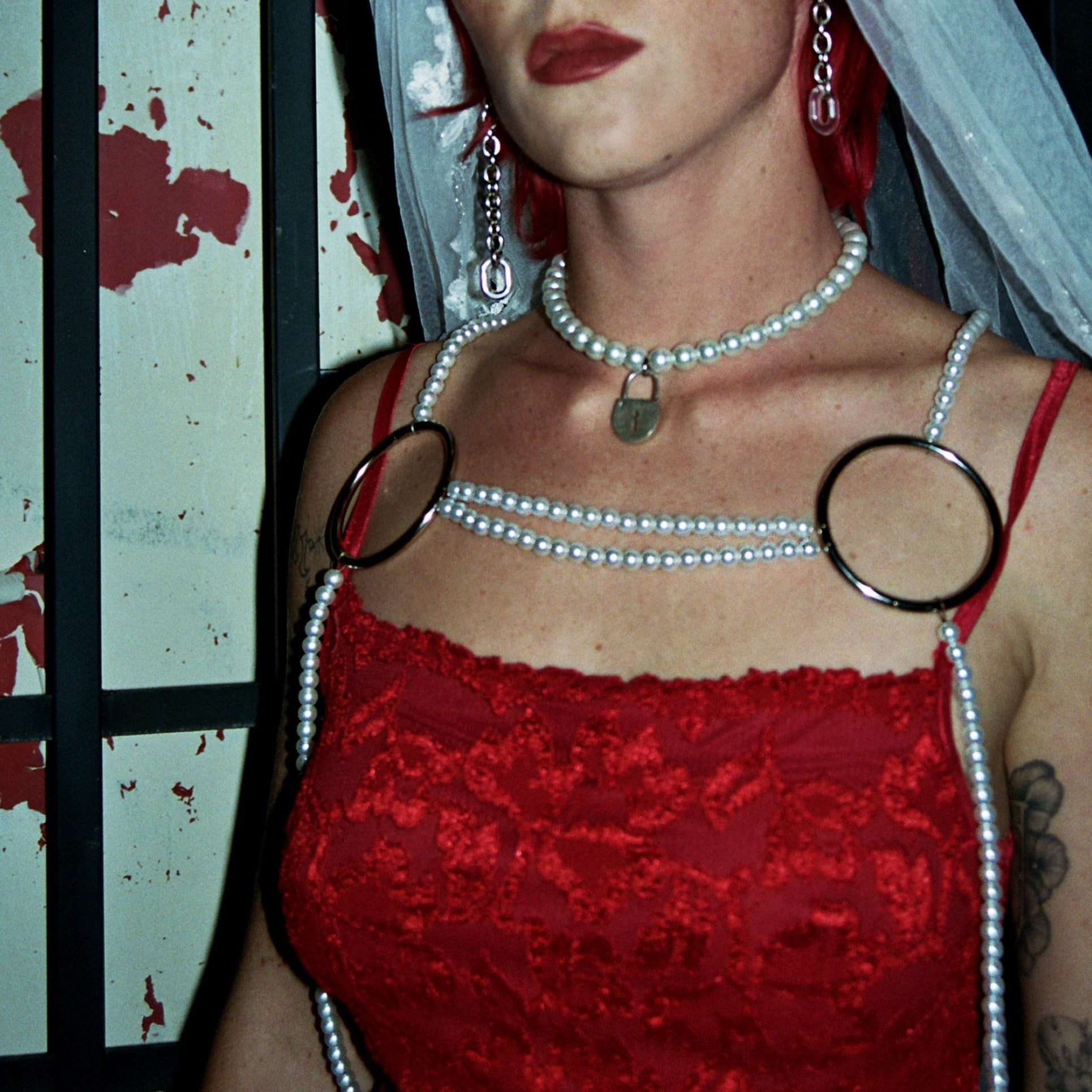 Pearl Double Dare Belt