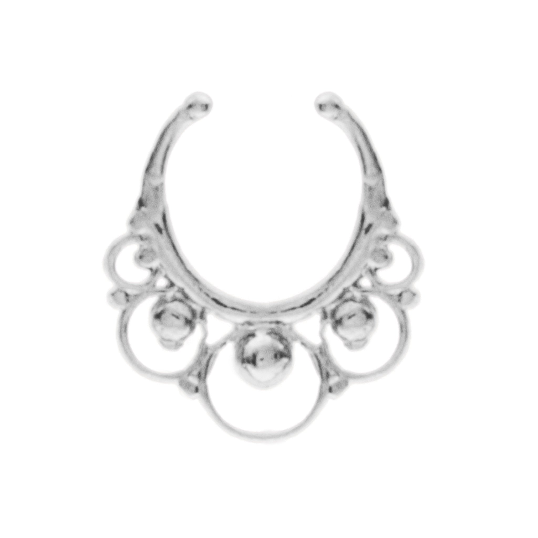 Callisto Septum Clip