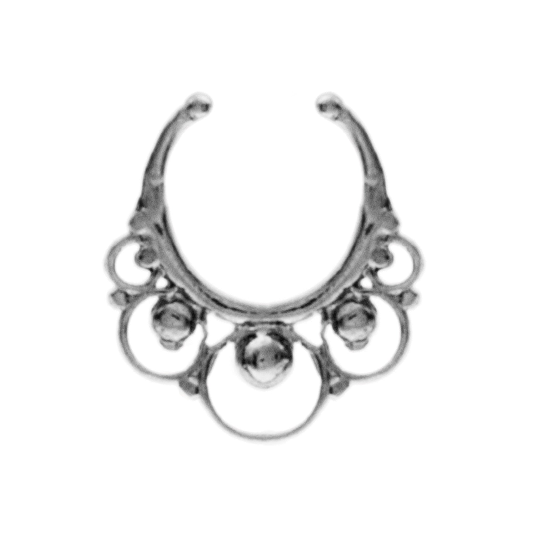 Callisto Septum Clip