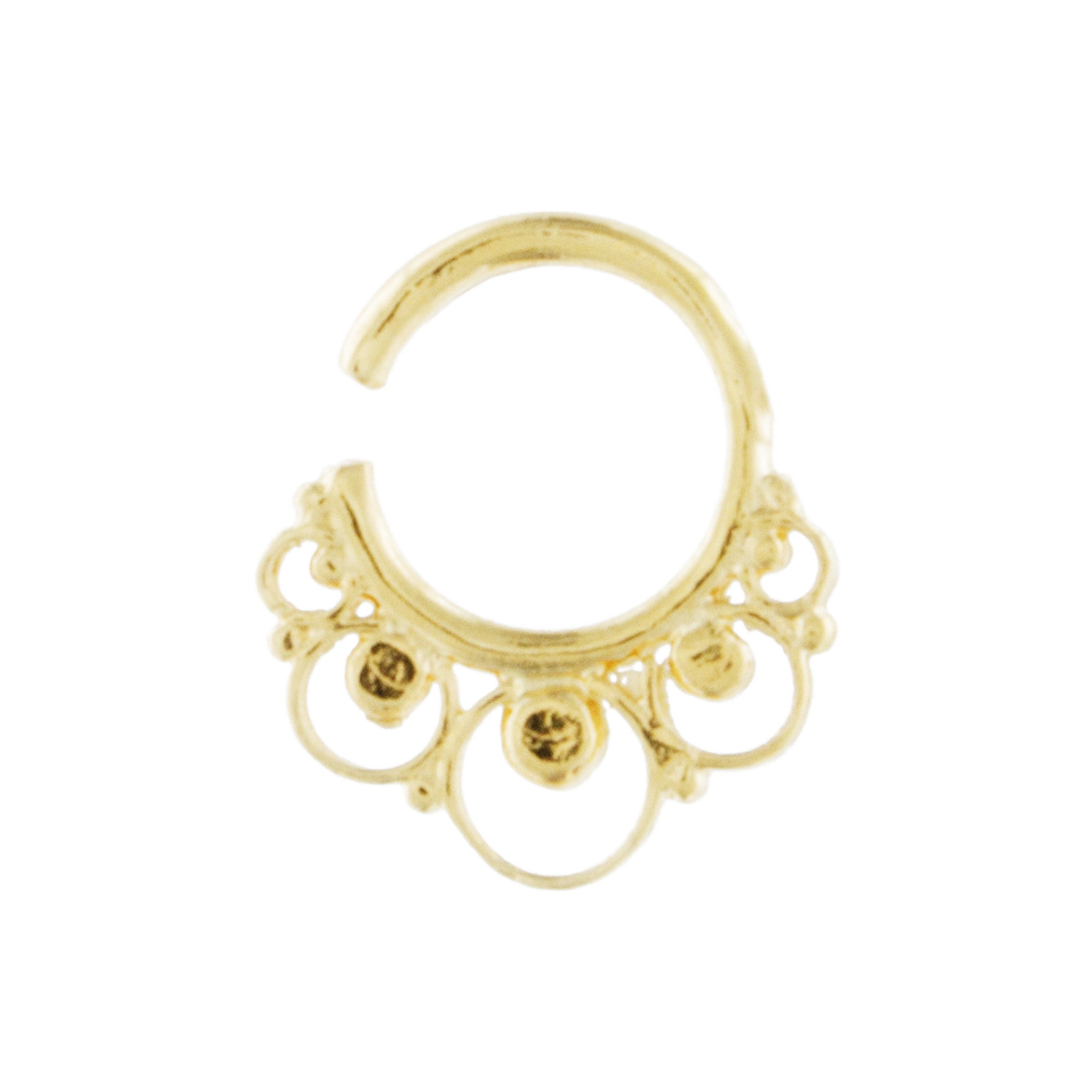 Callisto Septum Ring