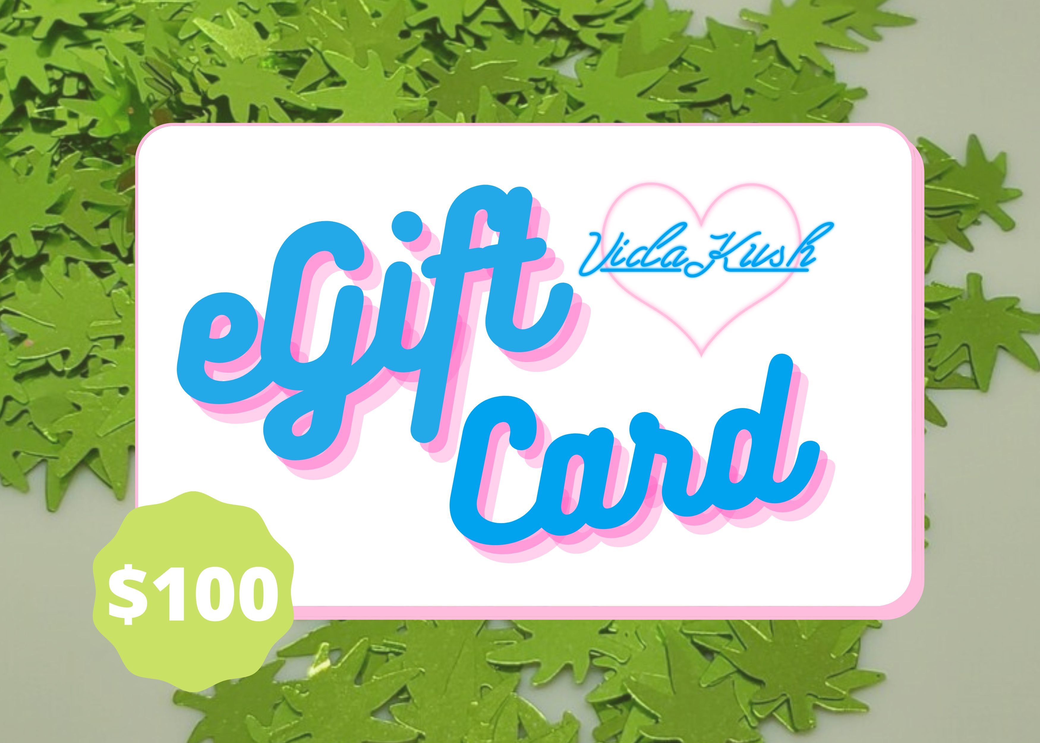 Digital Gift Card