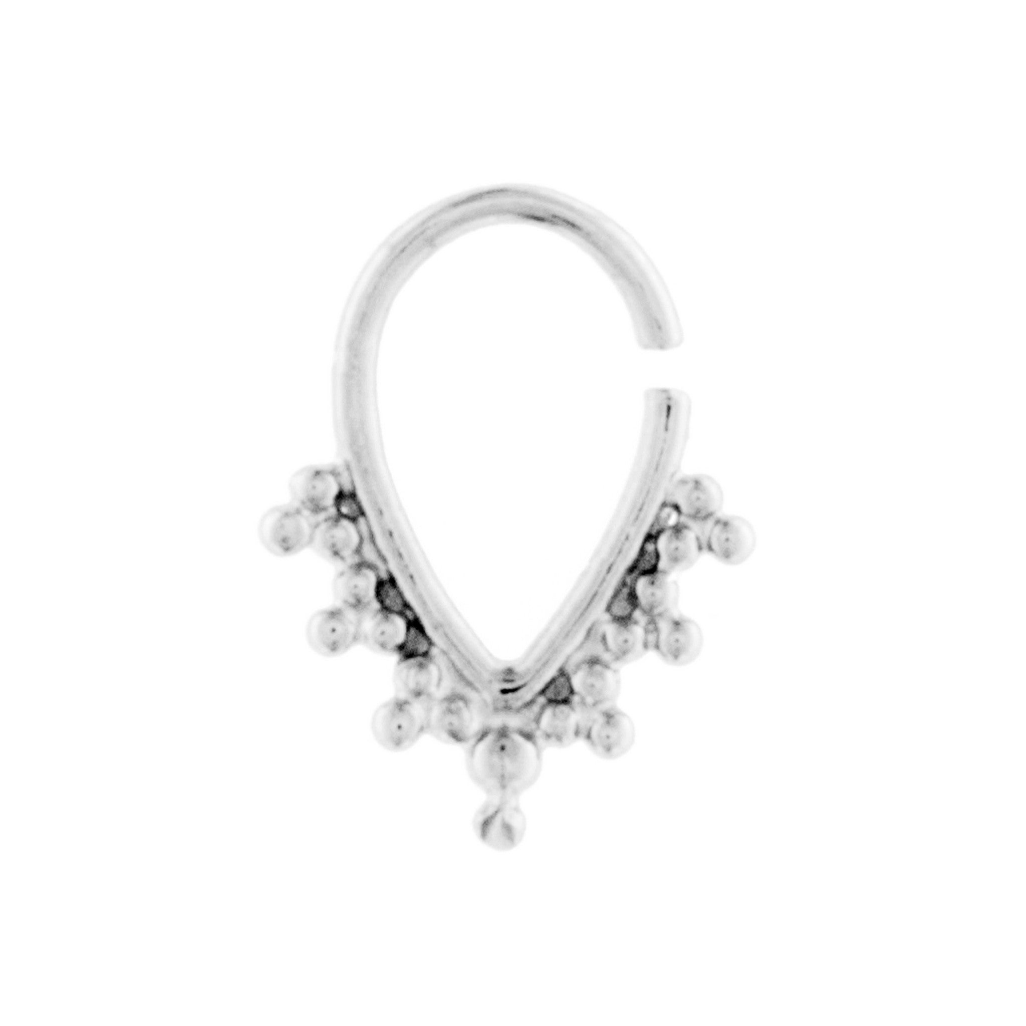 Juno Septum Ring