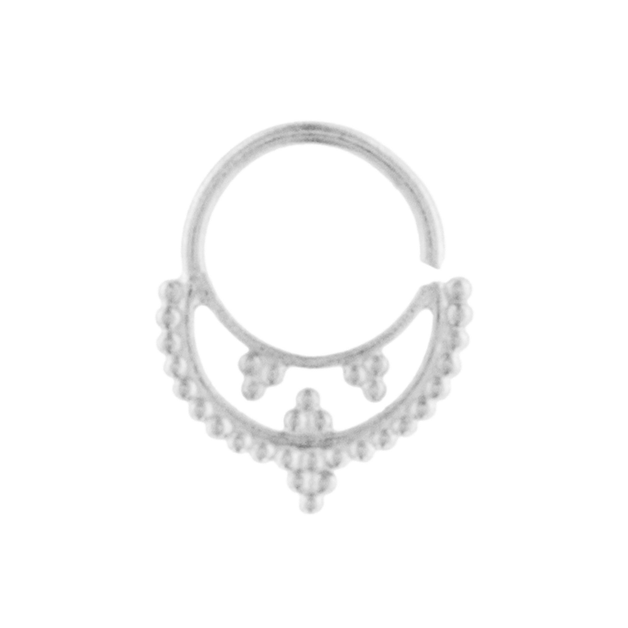 Freya Septum Ring