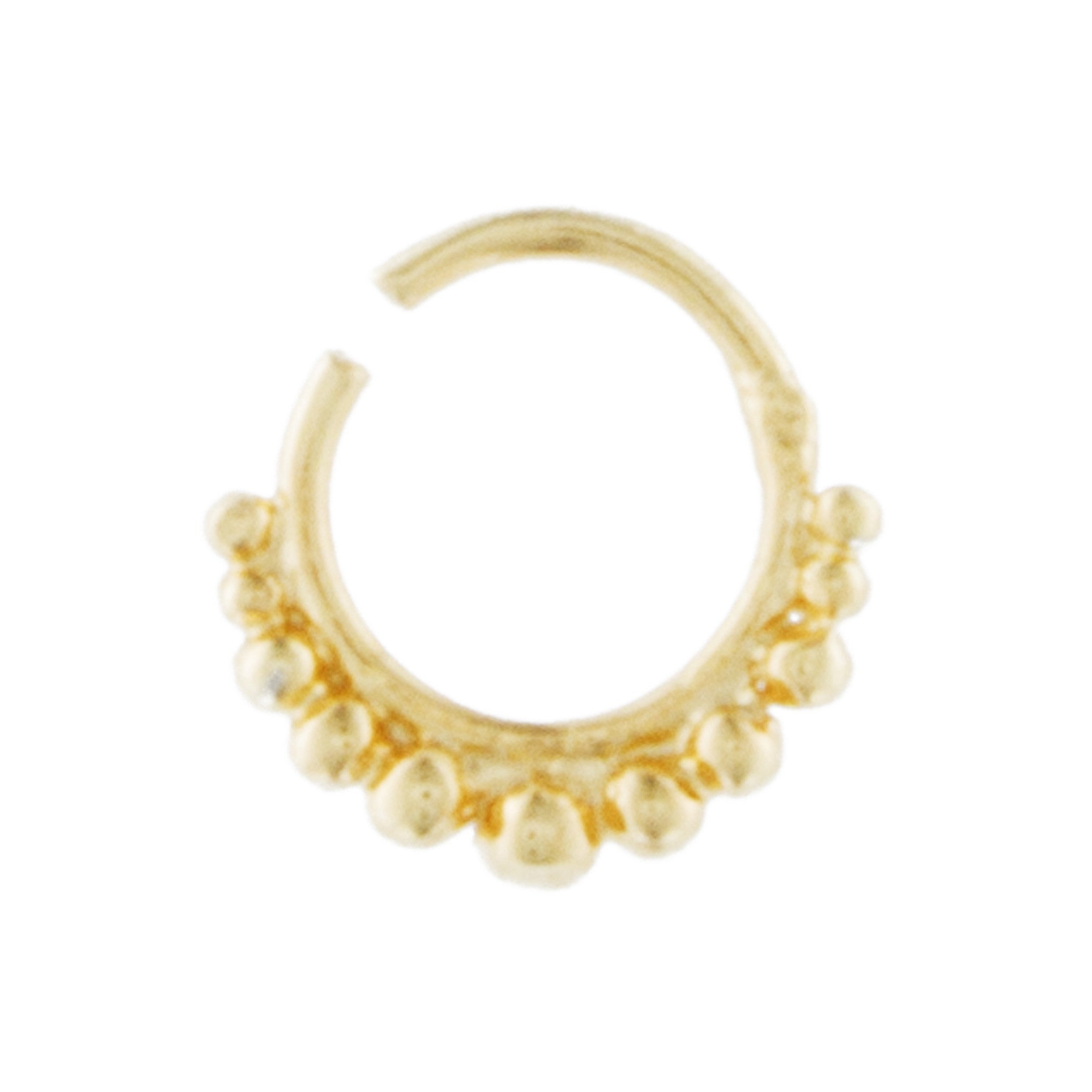 Nefertiti Septum Ring