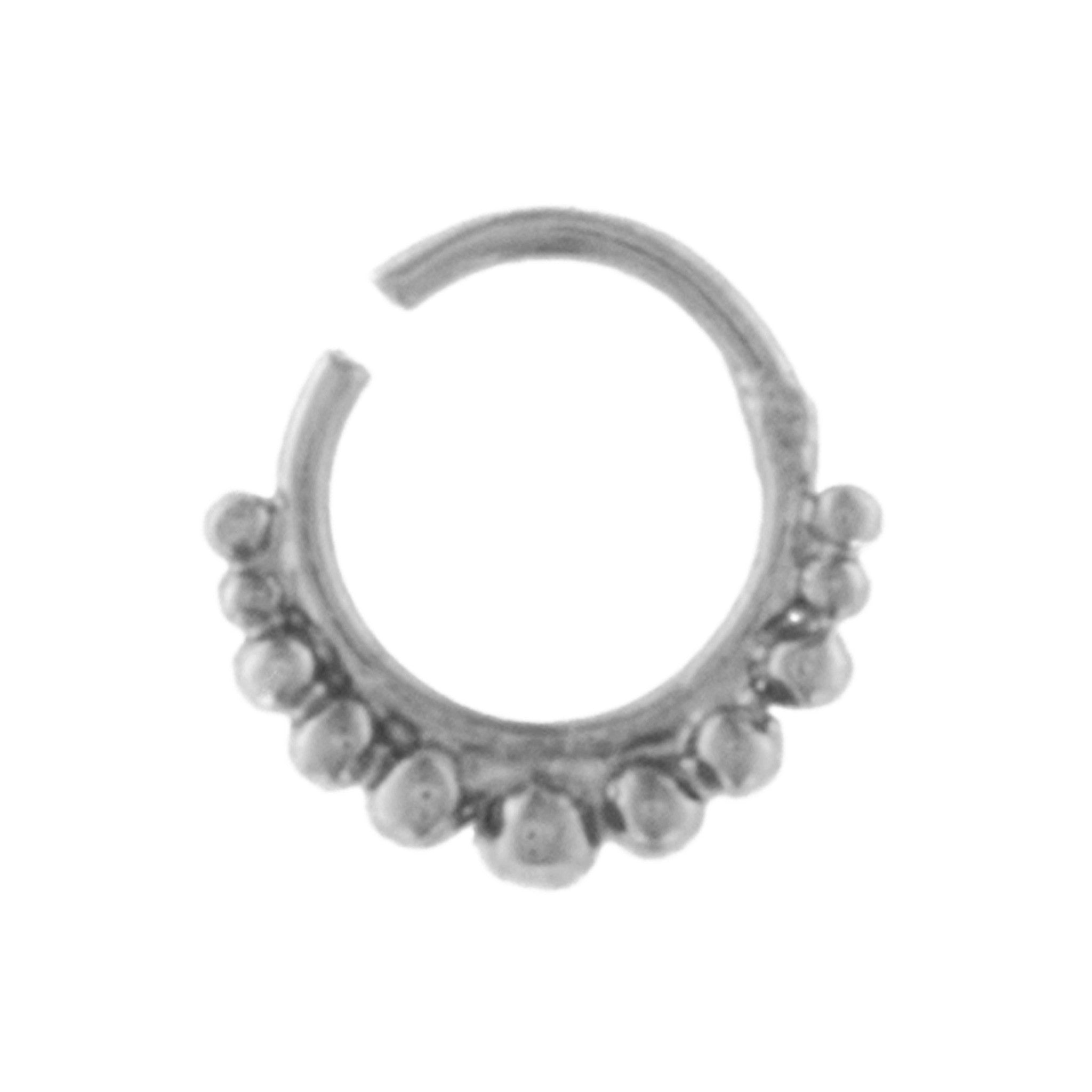 Nefertiti Septum Ring