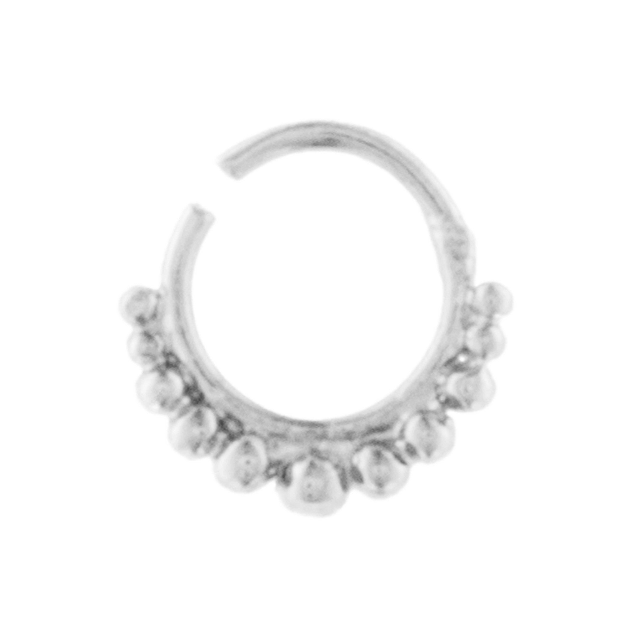 Nefertiti Septum Ring