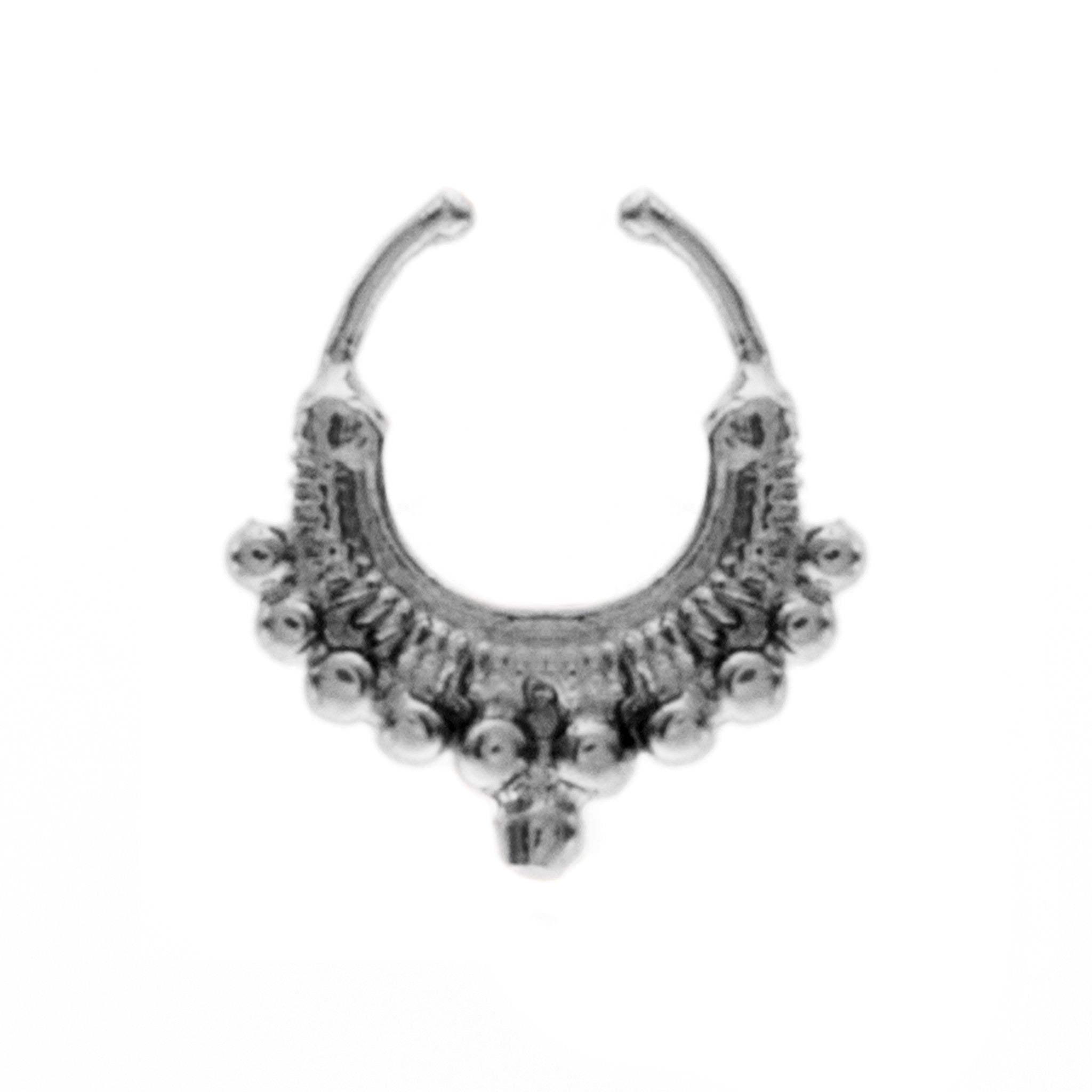 Sadeh Septum Clip