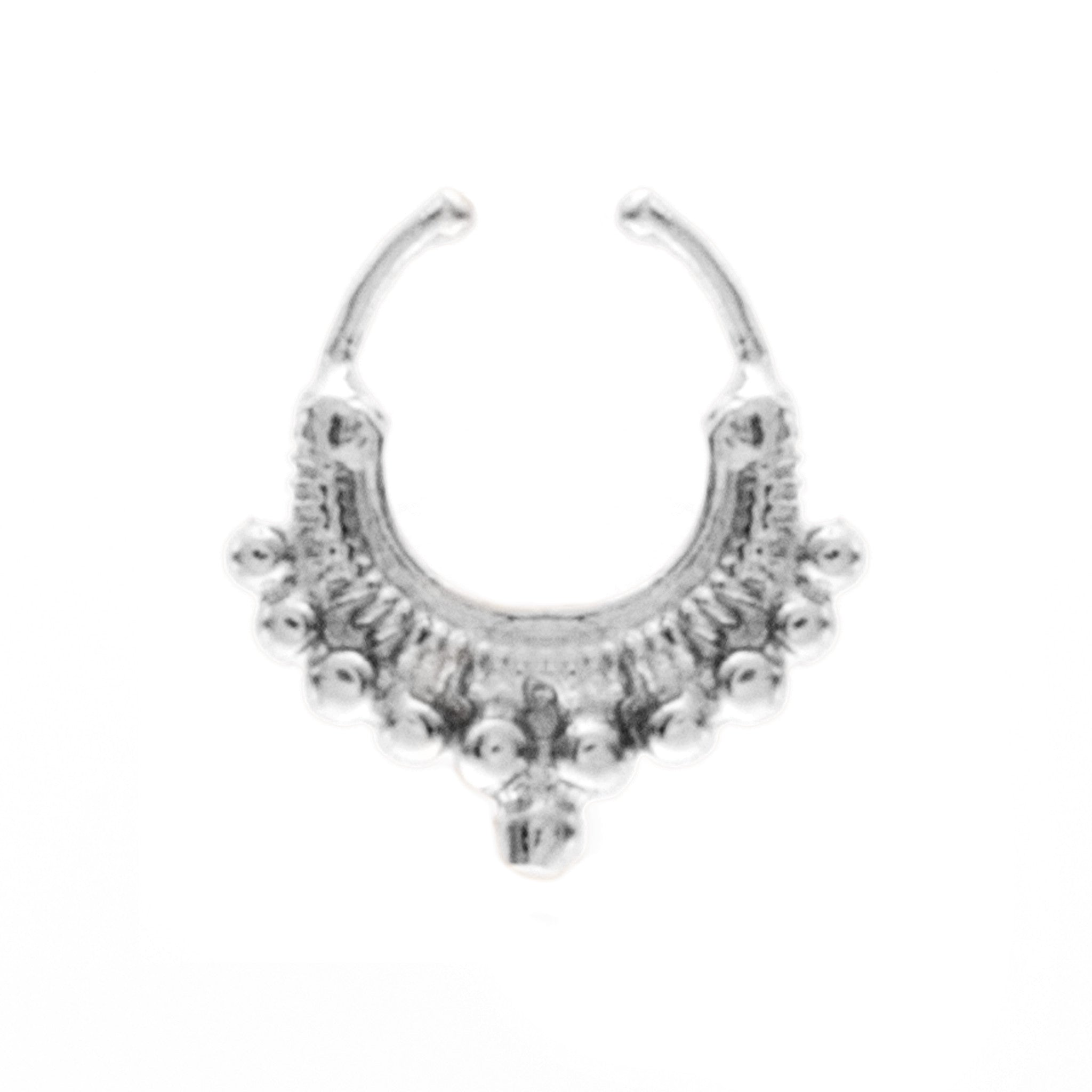 Sadeh Septum Clip