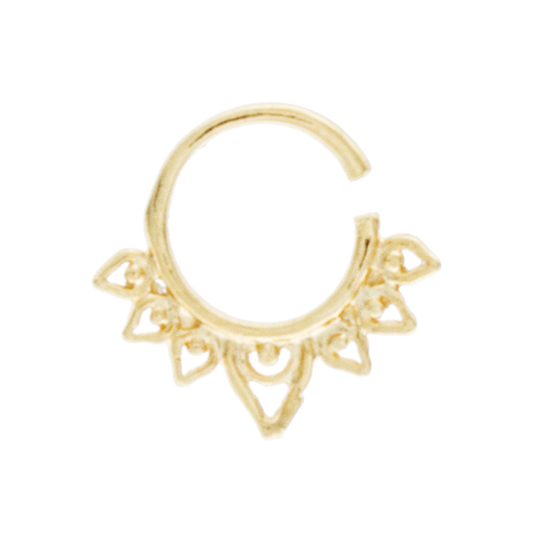 Aurora Septum Ring