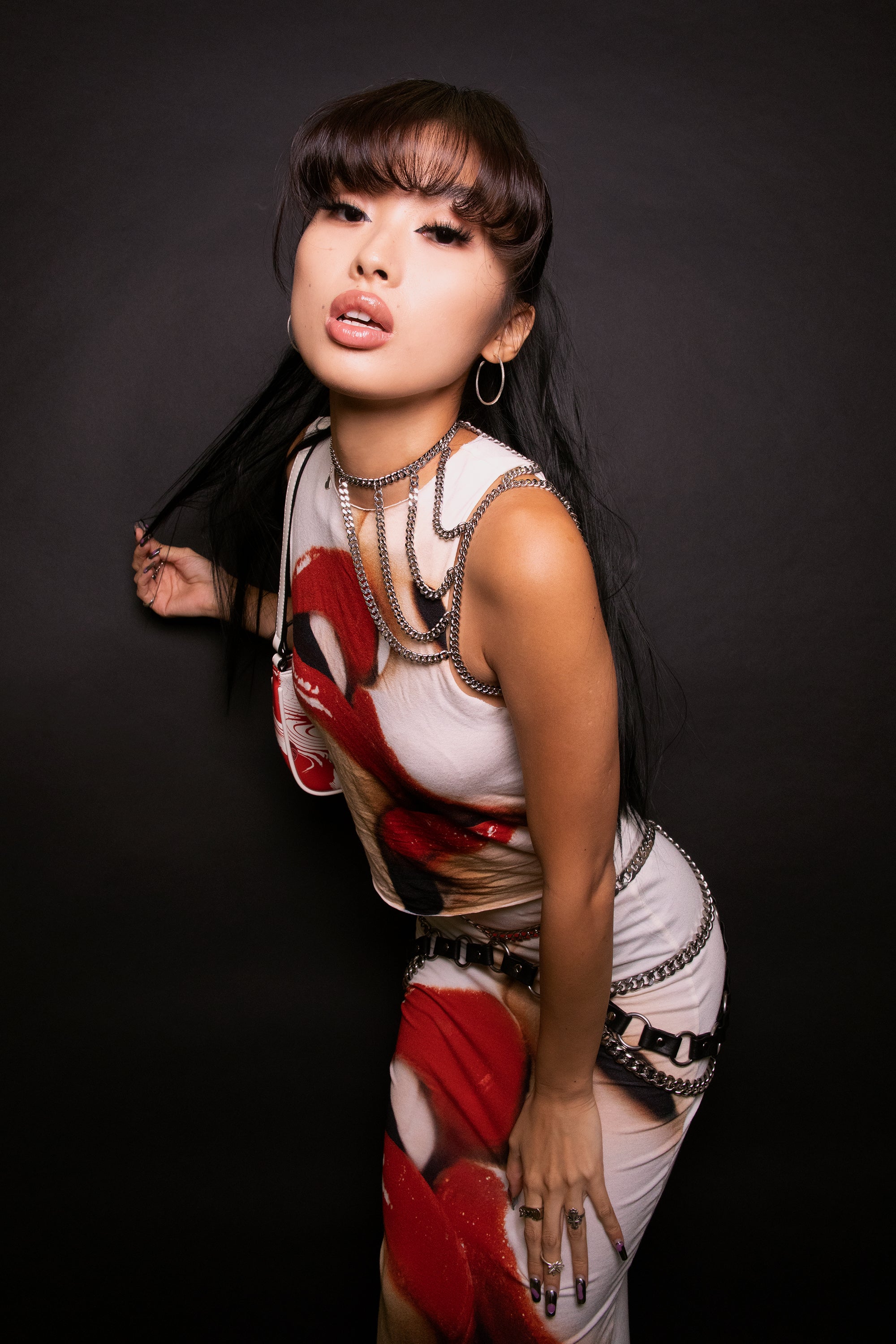 Chain On Ya Shoulder