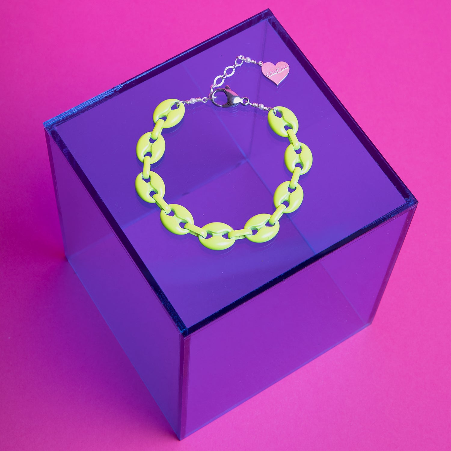 Enamel Mariner Bracelet