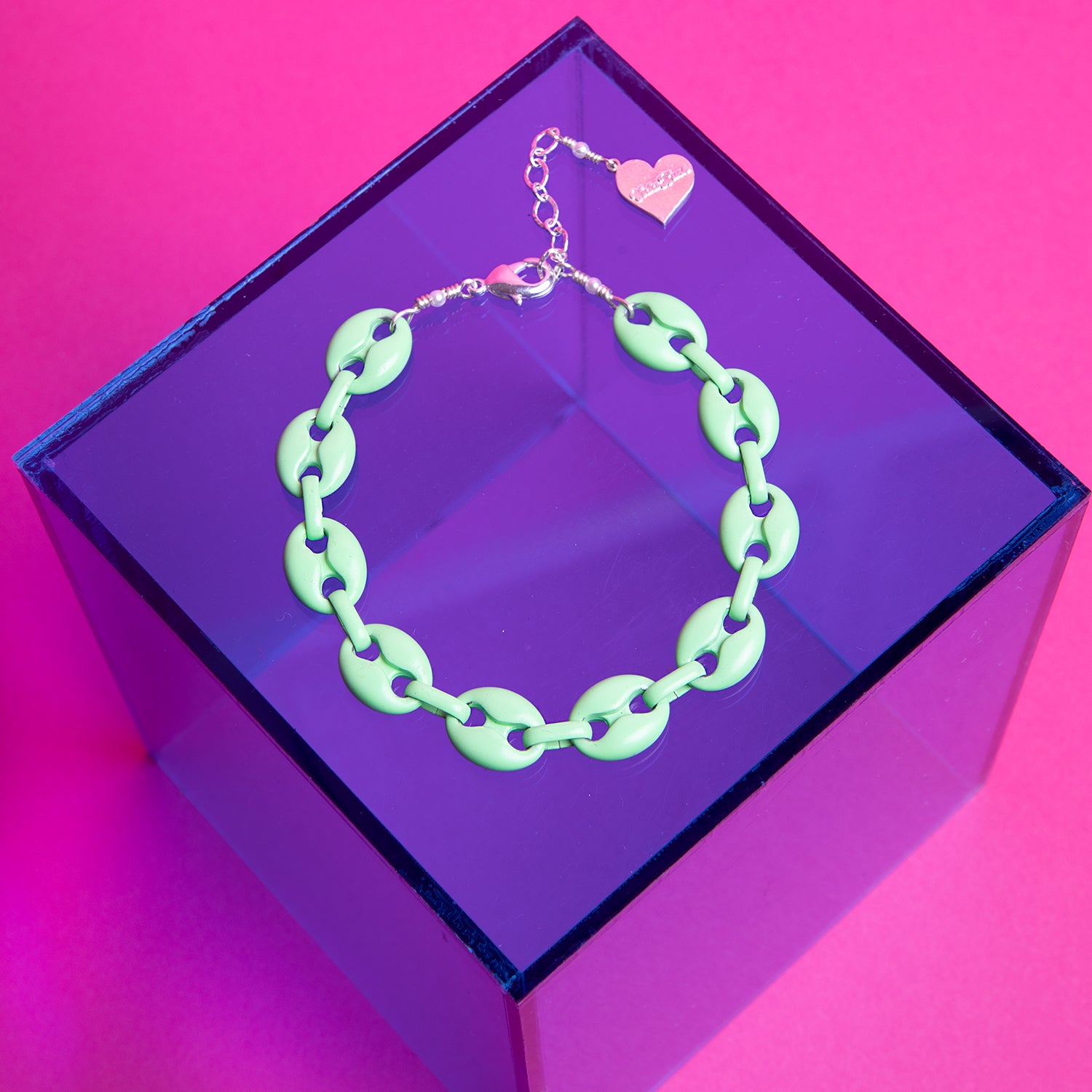 Enamel Mariner Bracelet