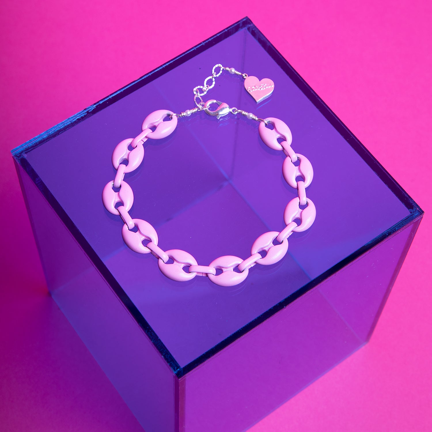 Enamel Mariner Bracelet