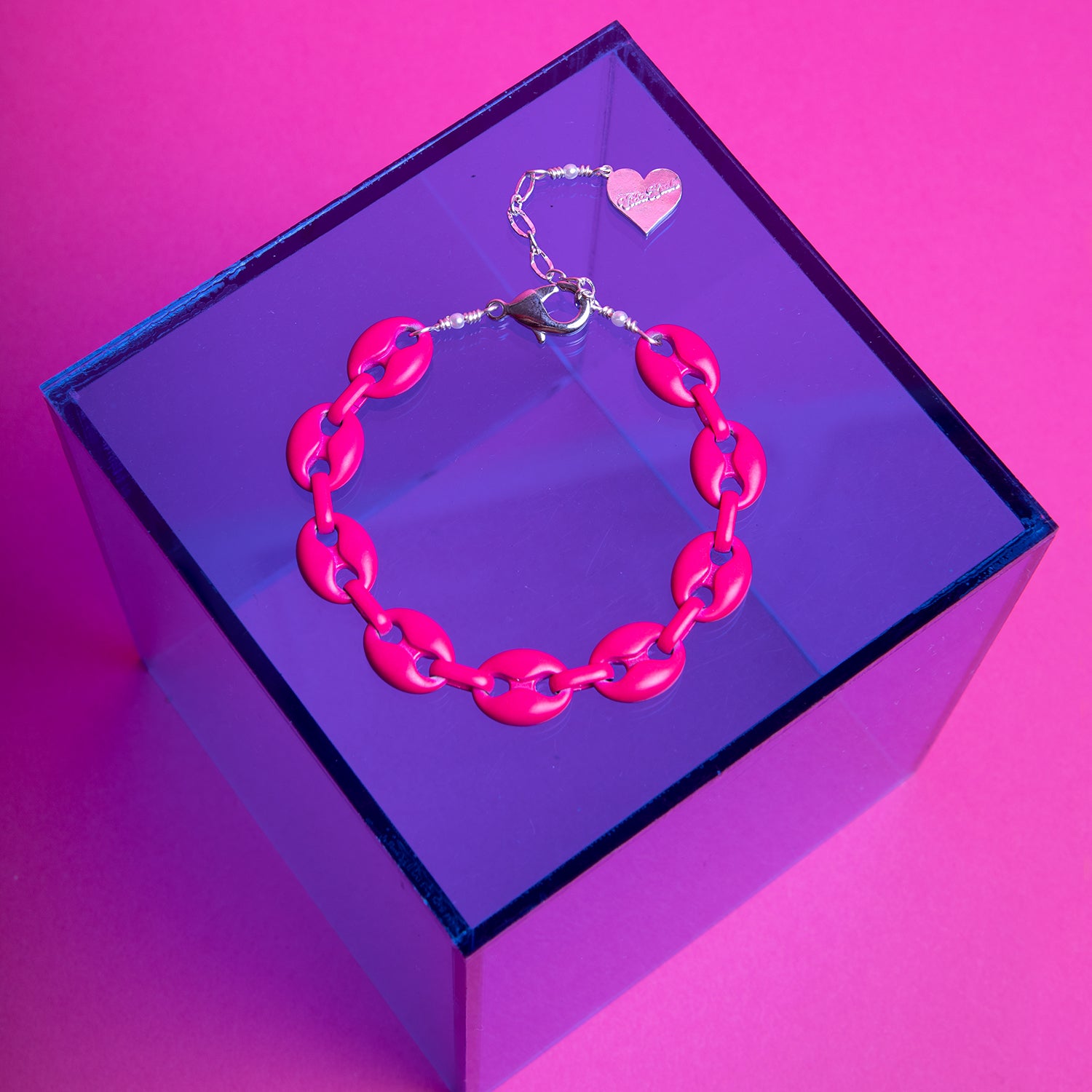 Enamel Mariner Bracelet