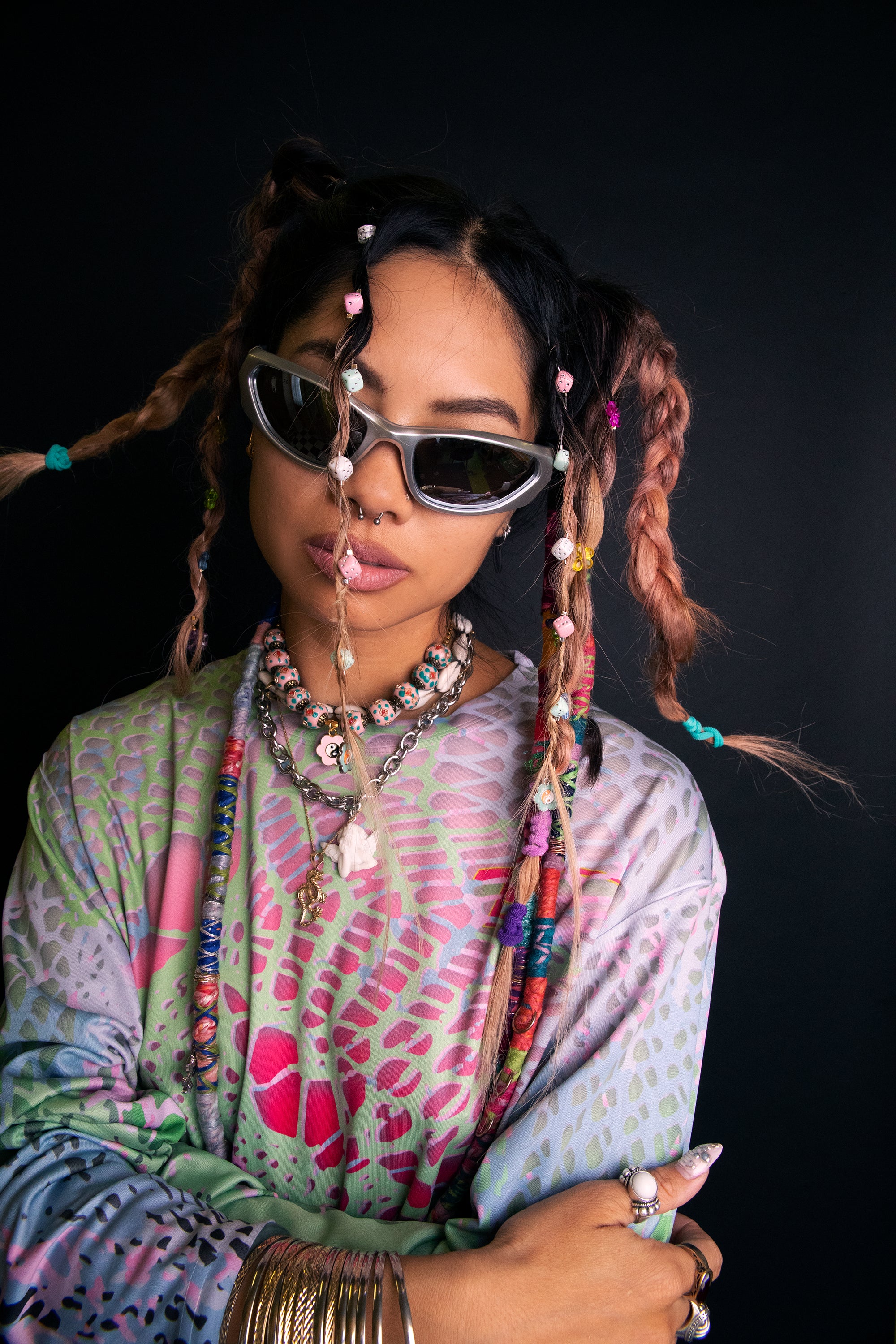 Roll the Dice Braid-Ins