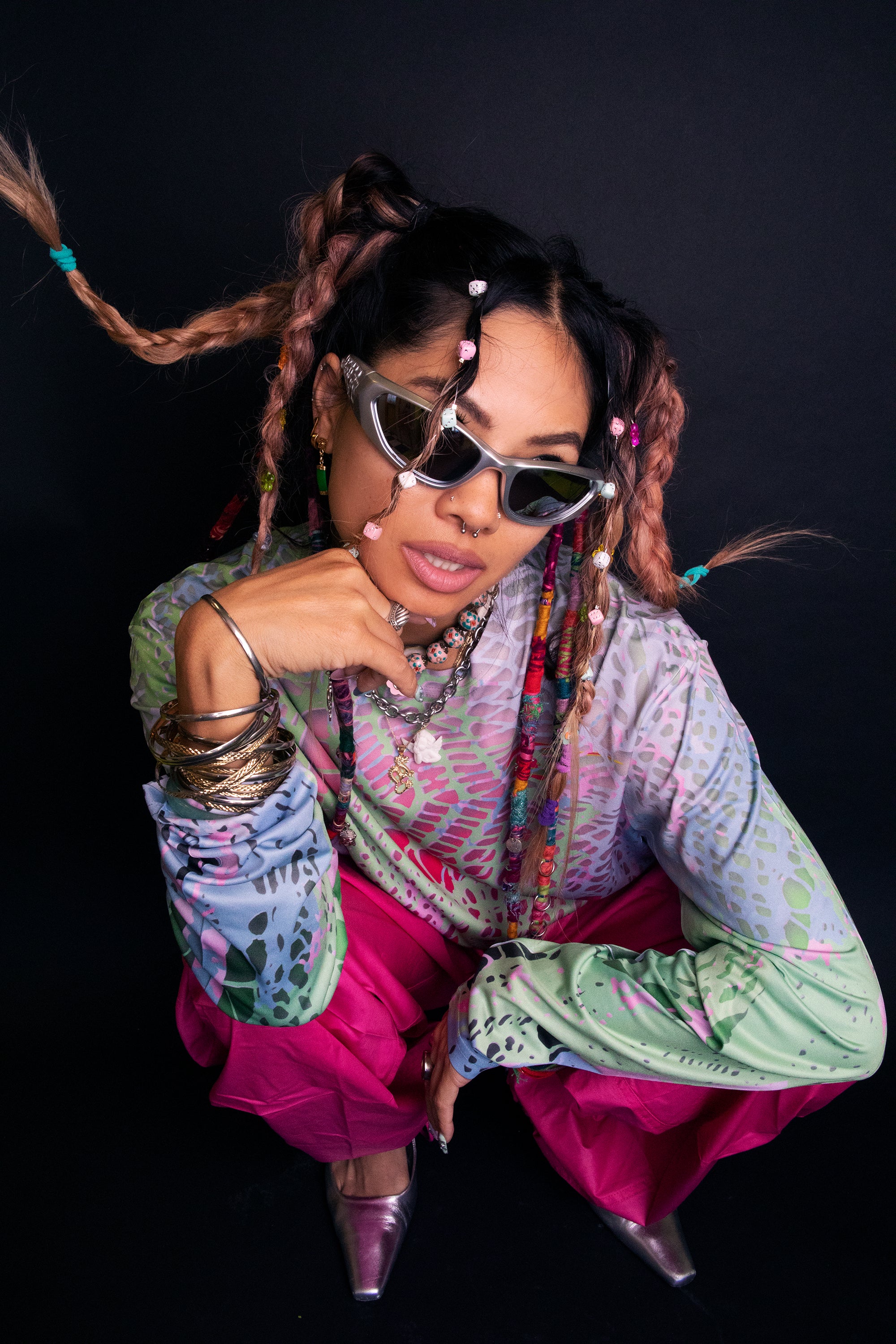 Roll the Dice Braid-Ins