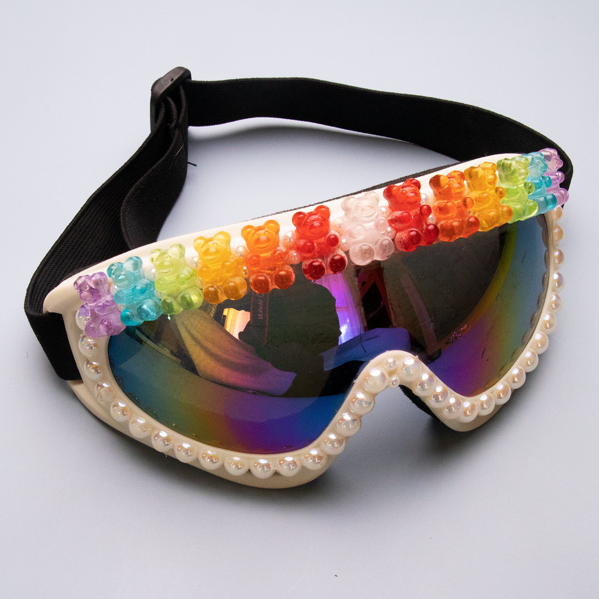 Gummy Bear Goggles