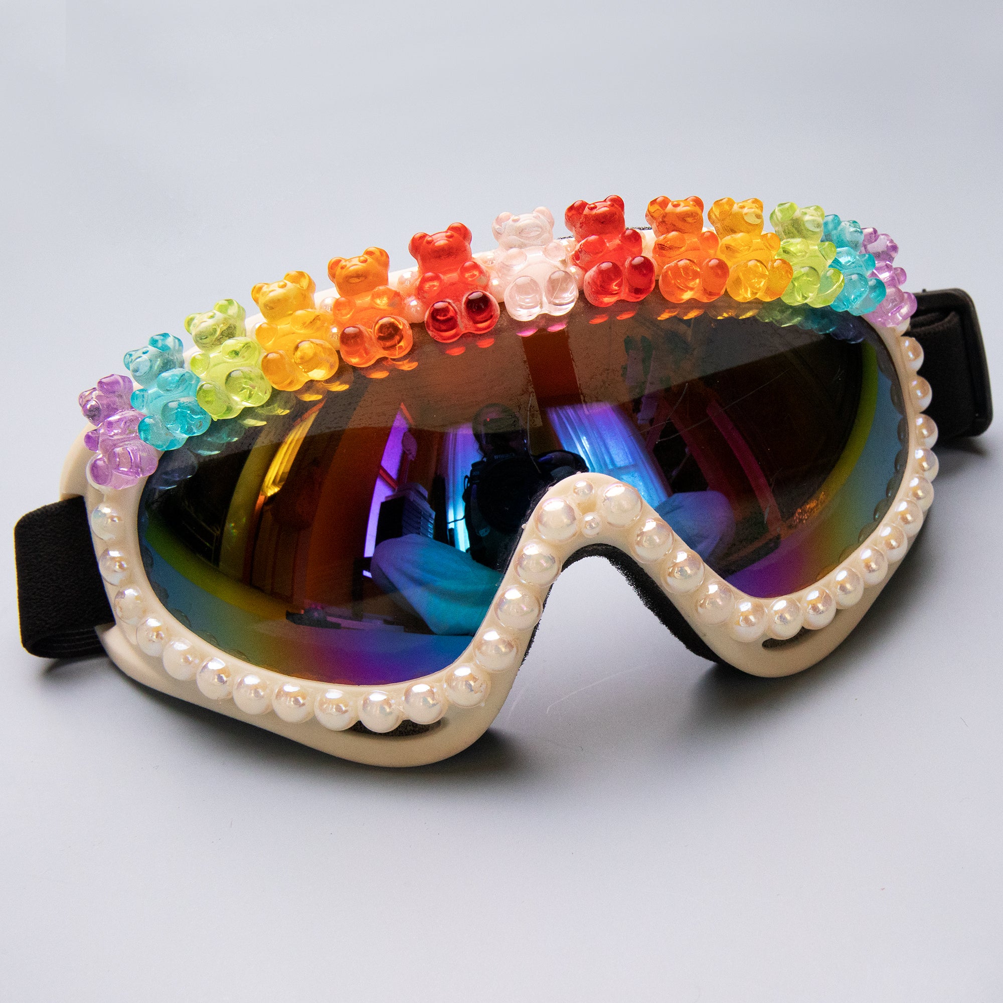 Gummy Bear Goggles