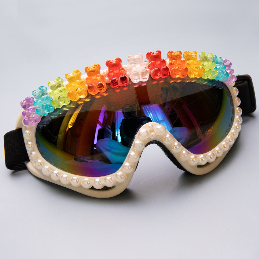 bears goggles Gummy Bear Goggles