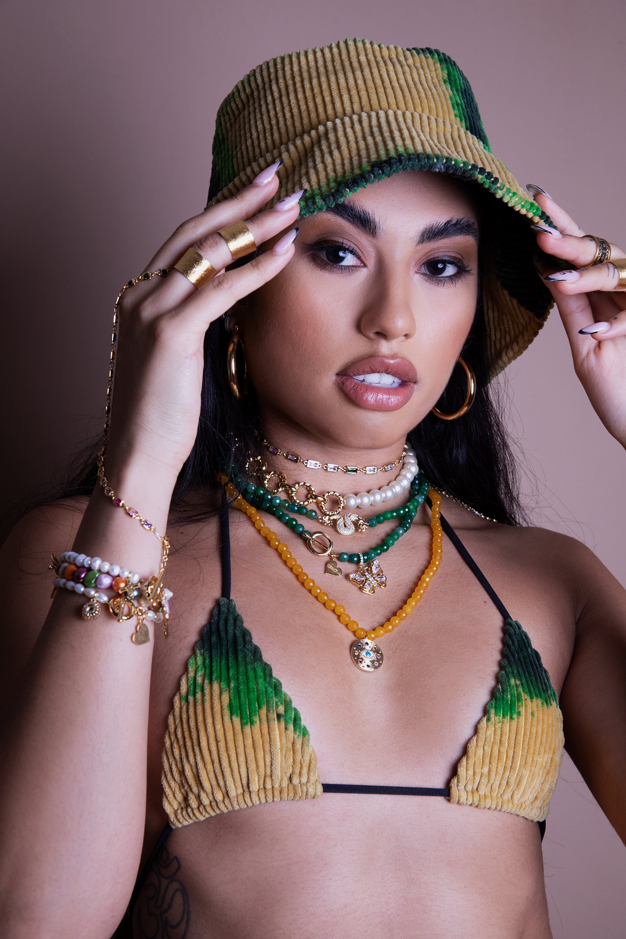 Jade Dragon Necklace