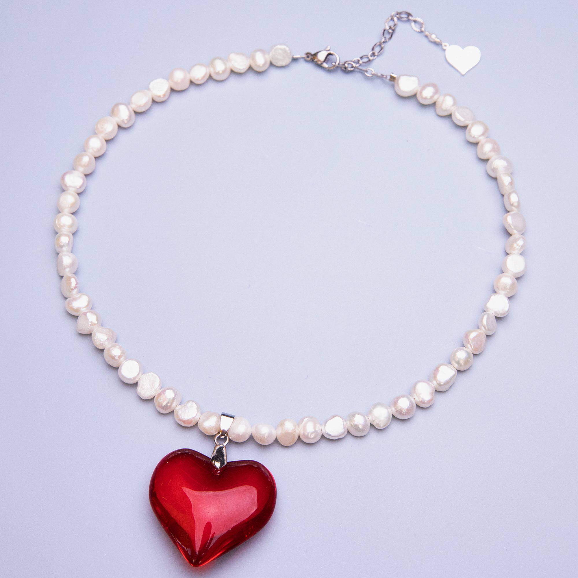 Big Love Pearl Necklace