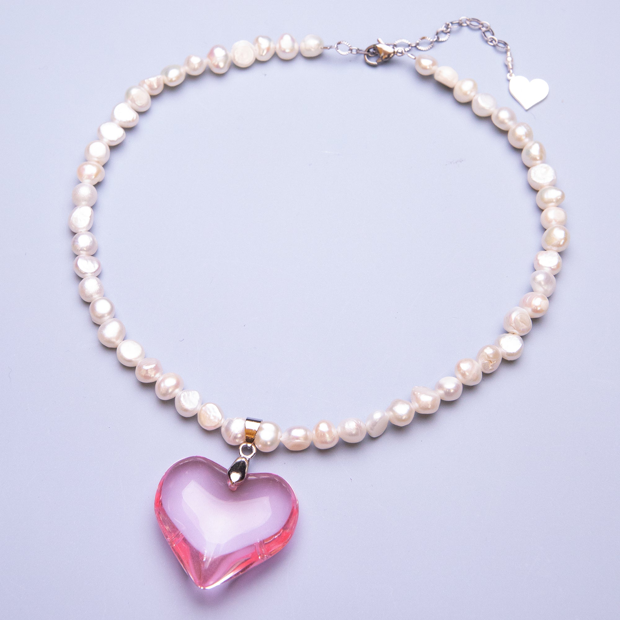 Big Love Pearl Necklace