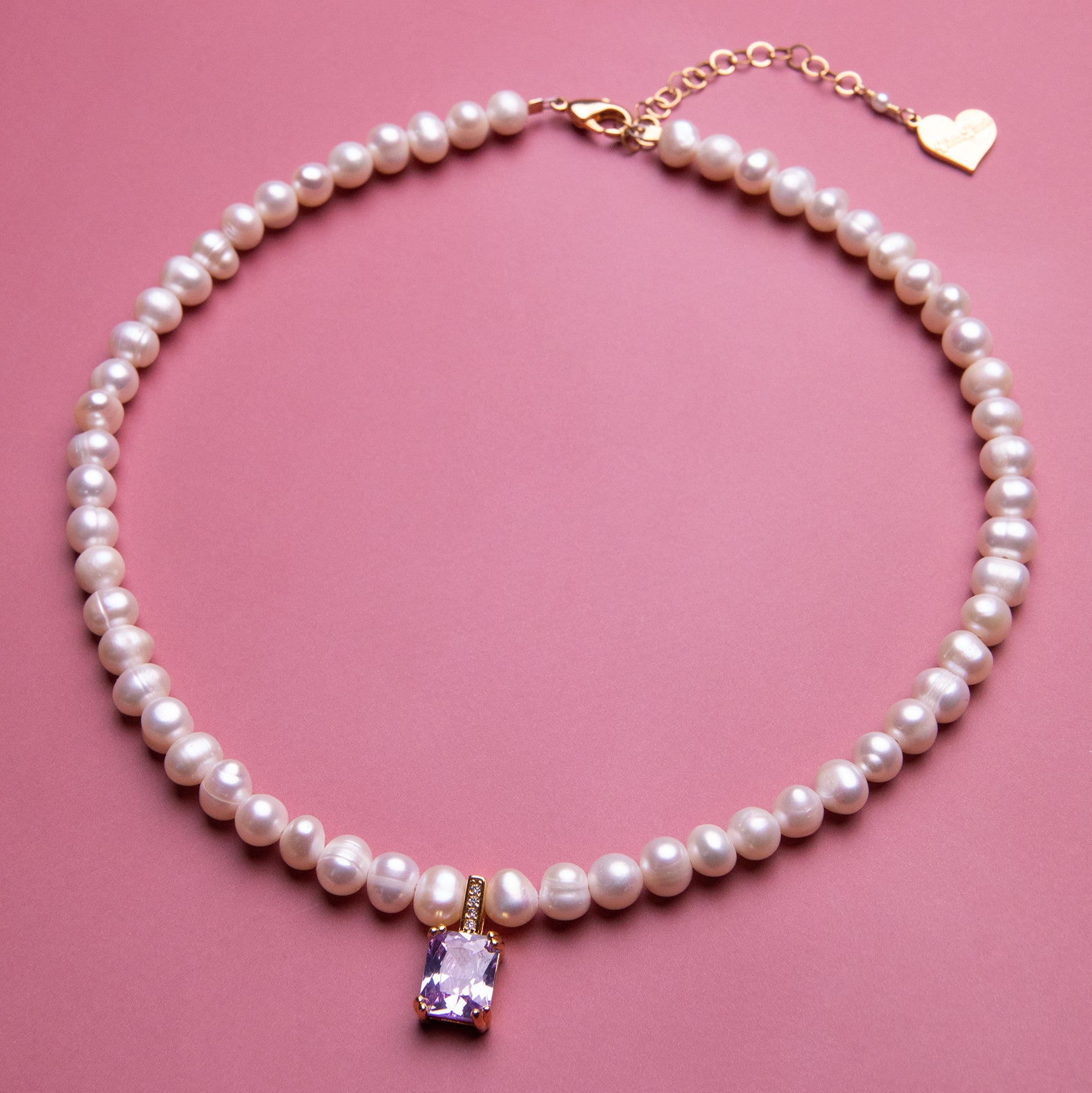 Pearl Hustler Necklace