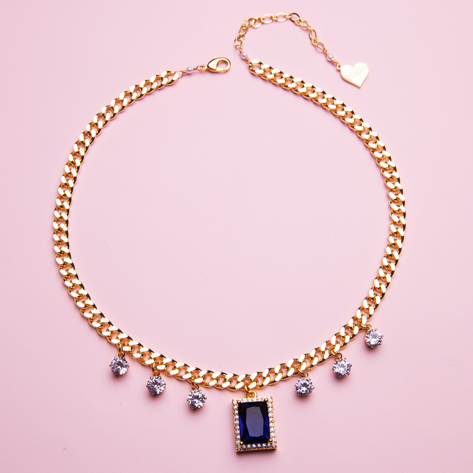 The Vixen Vault Necklace