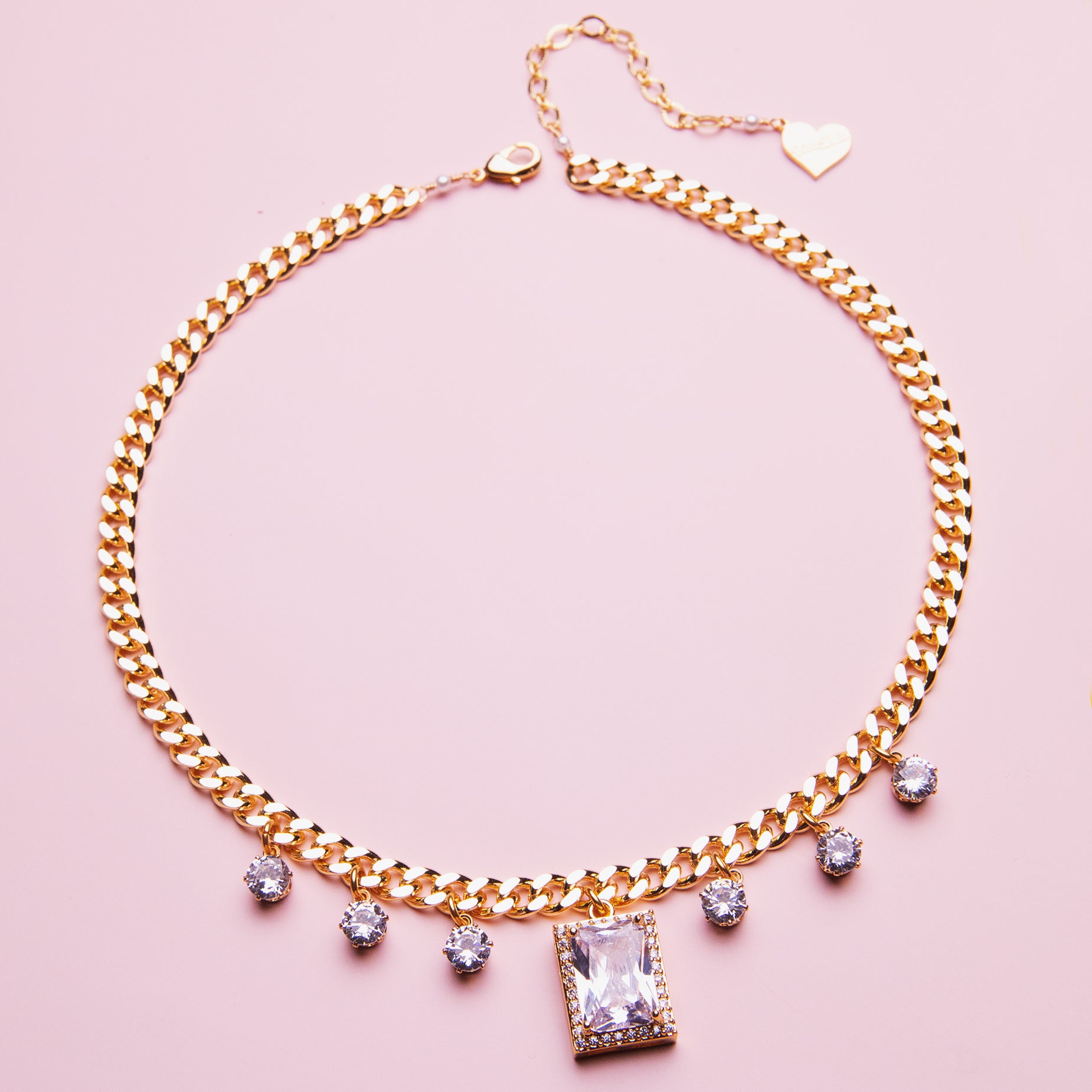 The Vixen Vault Necklace