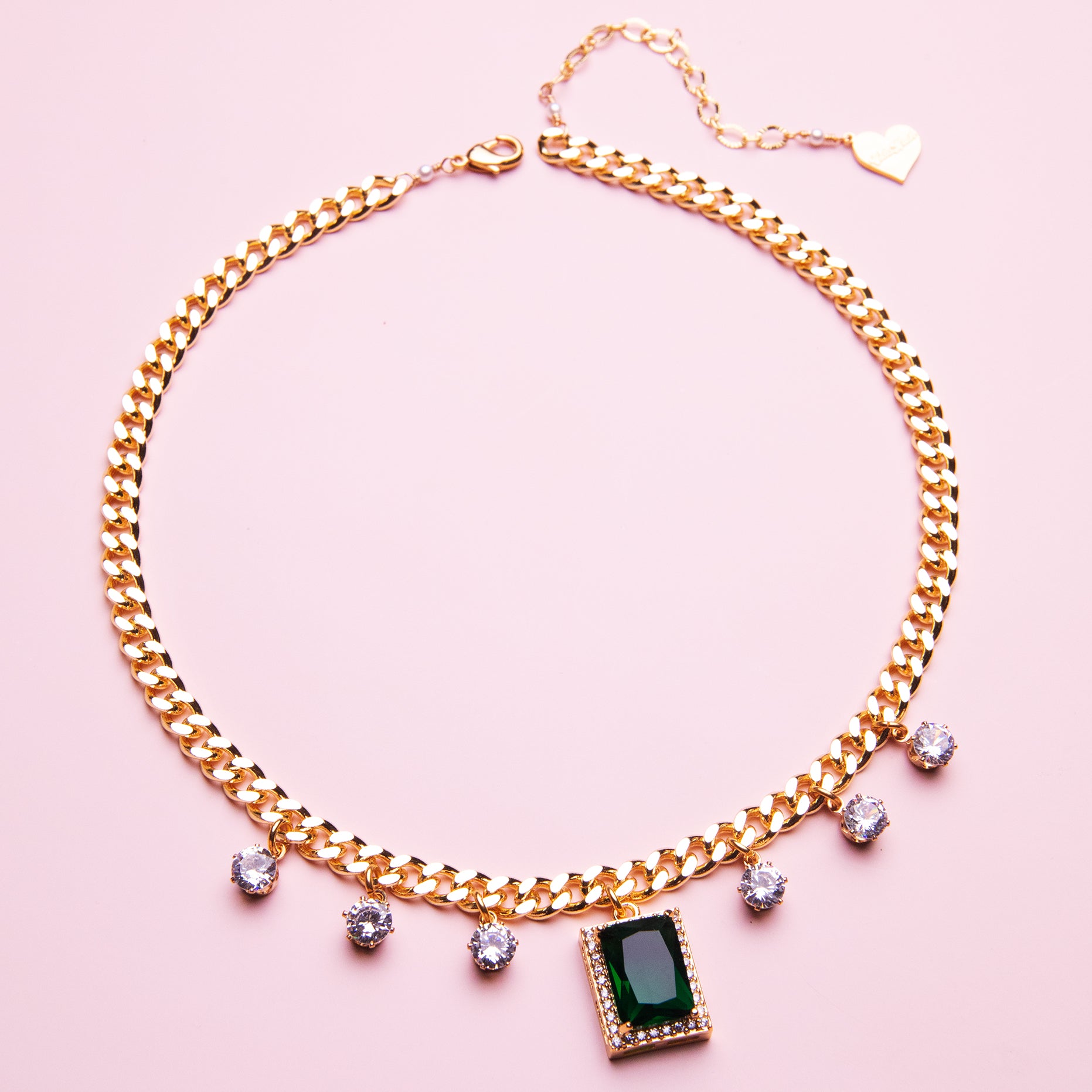 The Vixen Vault Necklace