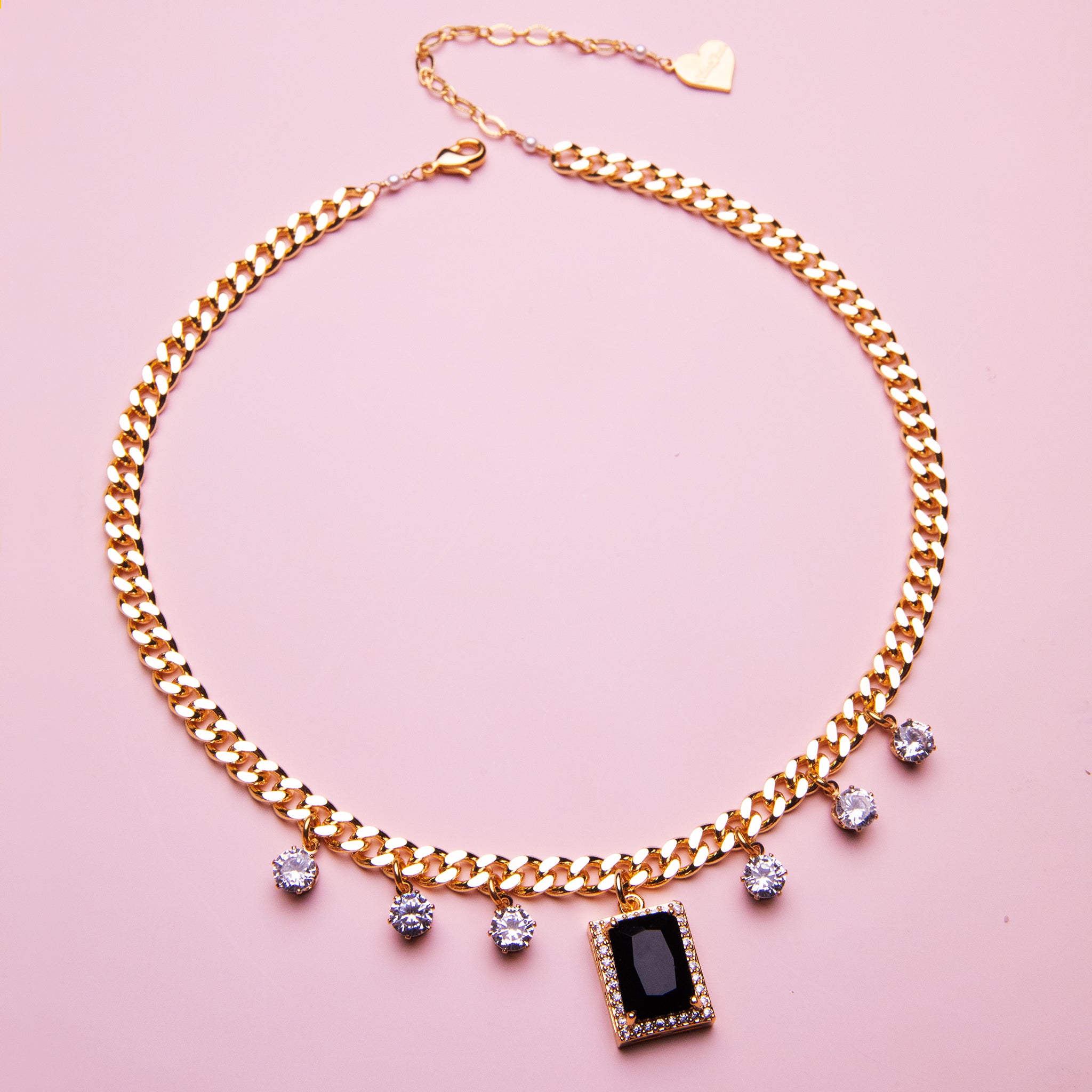 The Vixen Vault Necklace