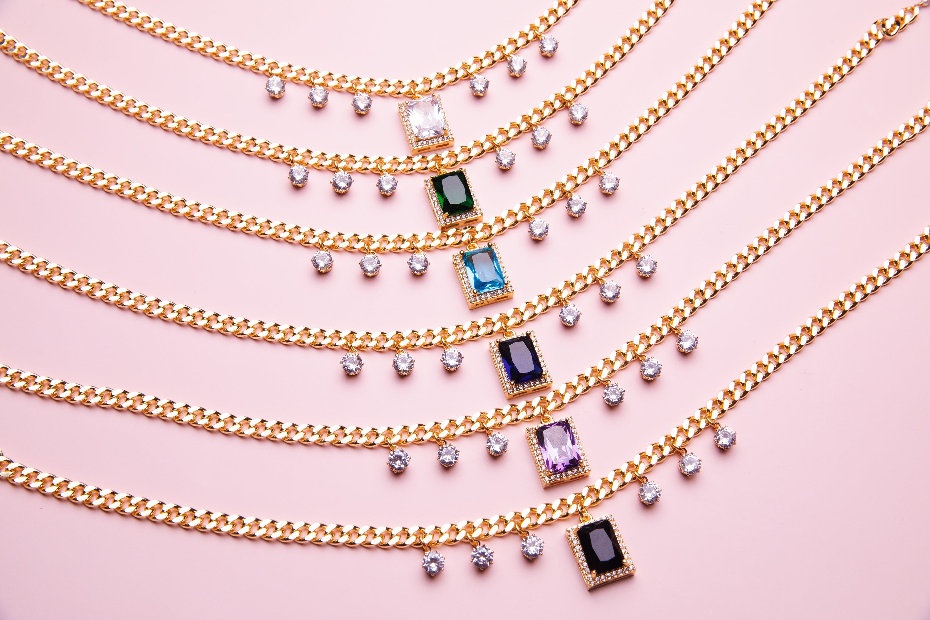 The Vixen Vault Necklace