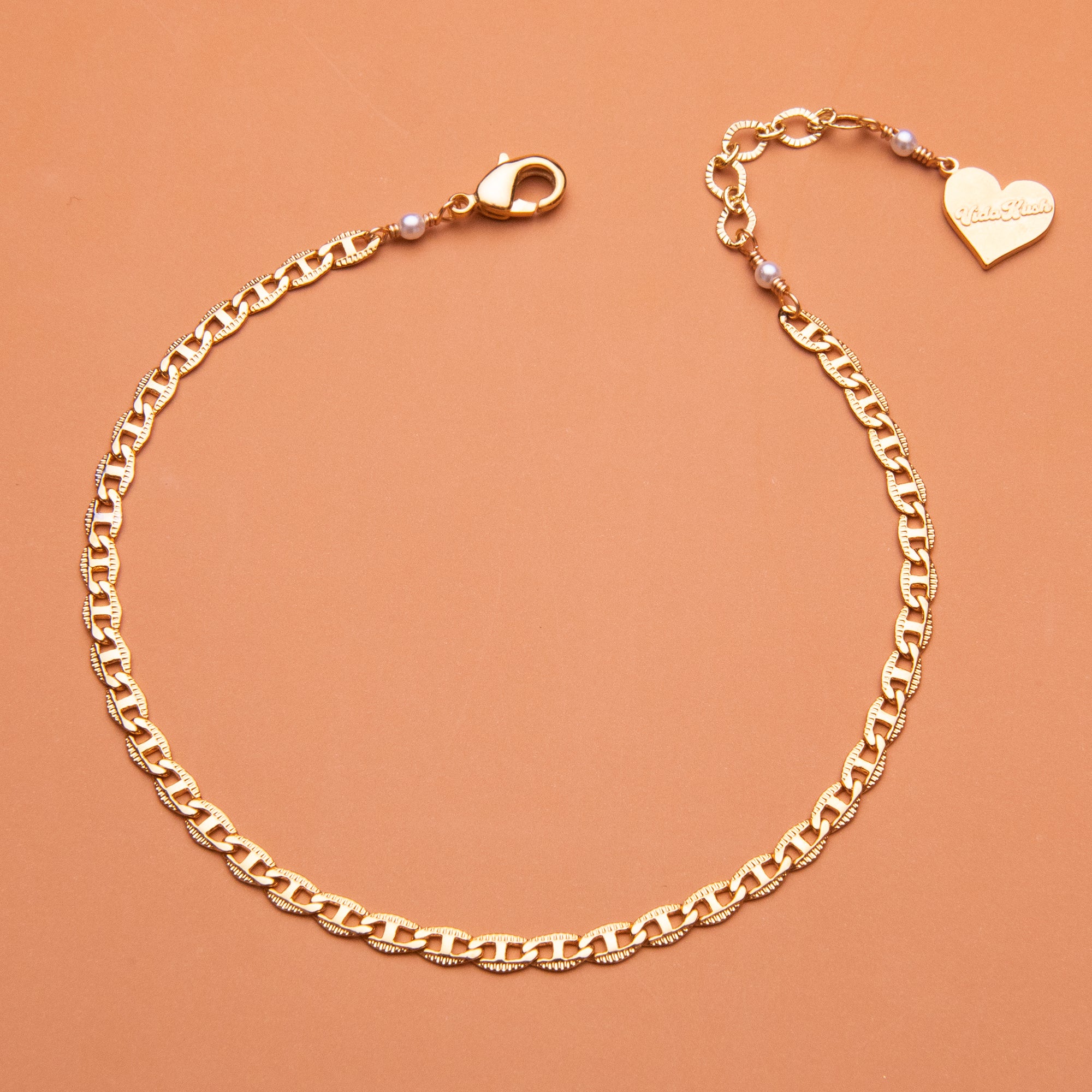 Figaro Anklet