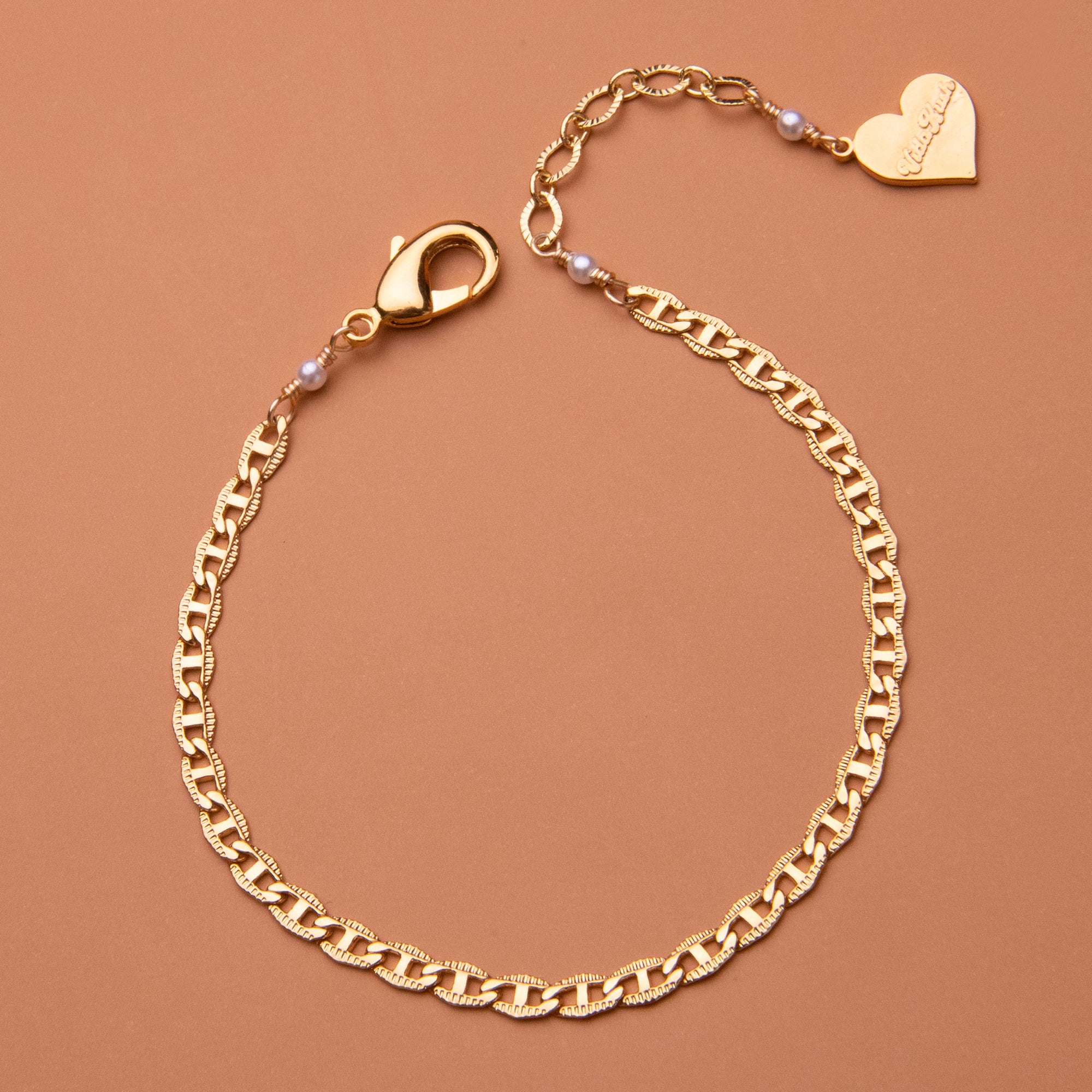 Figaro Bracelet