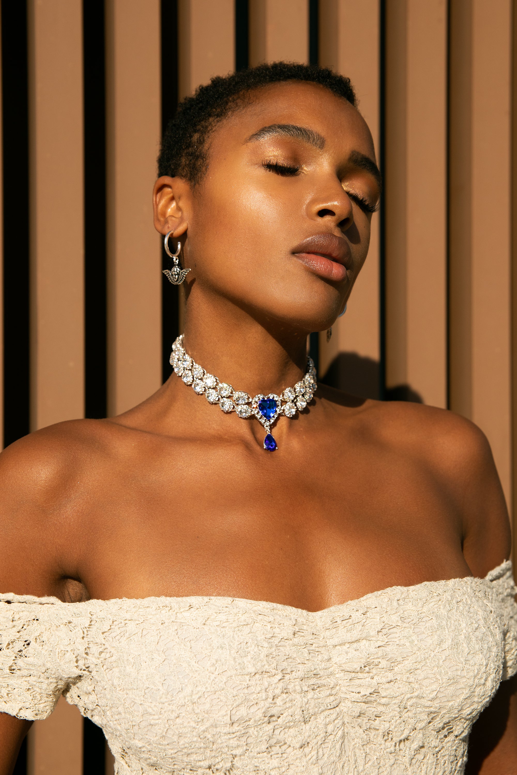 Princess Diana Choker