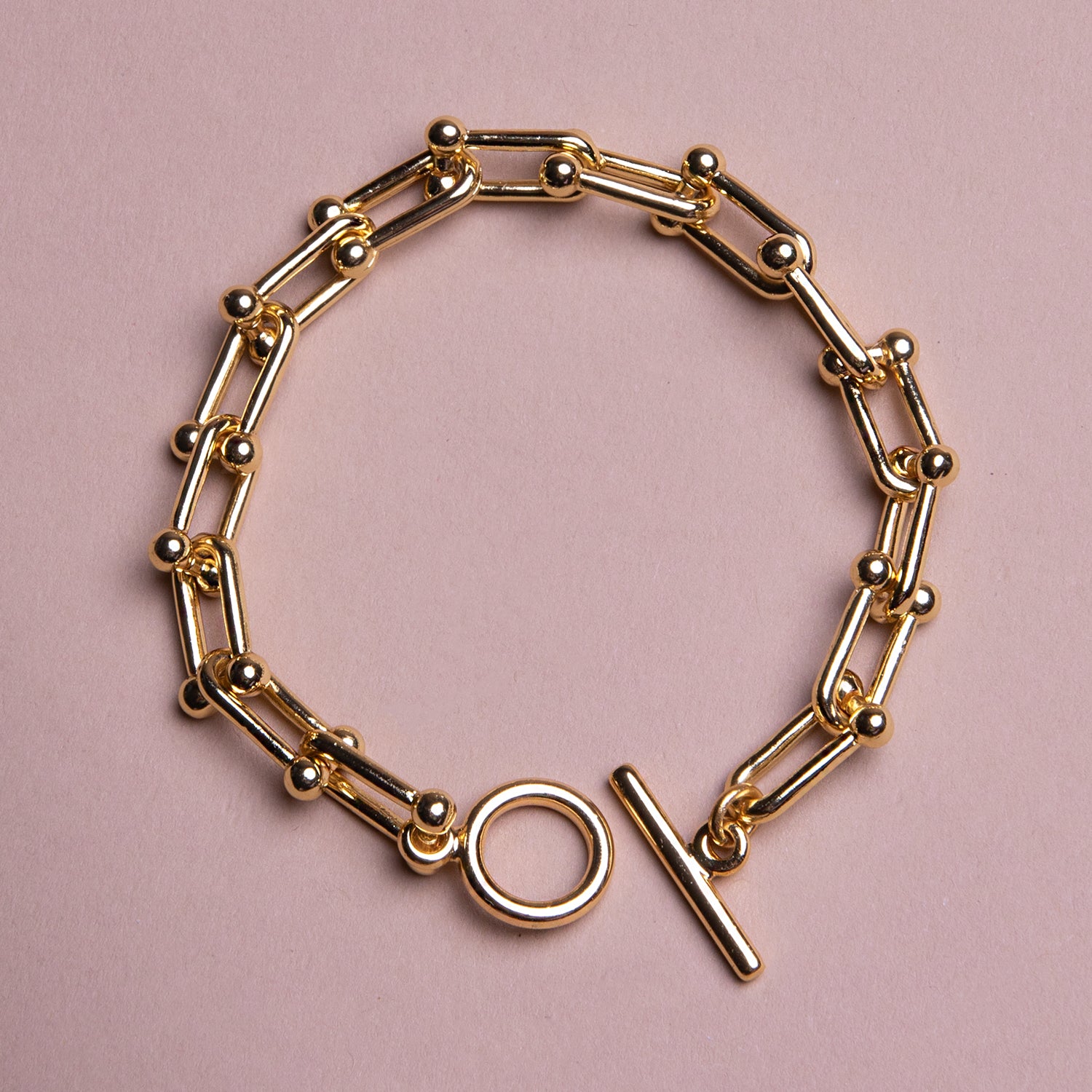 U-Lock Bracelet